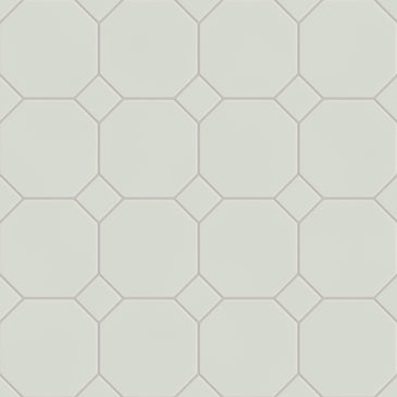 Gramercy Original Ceramic Tile in Overcast Matte