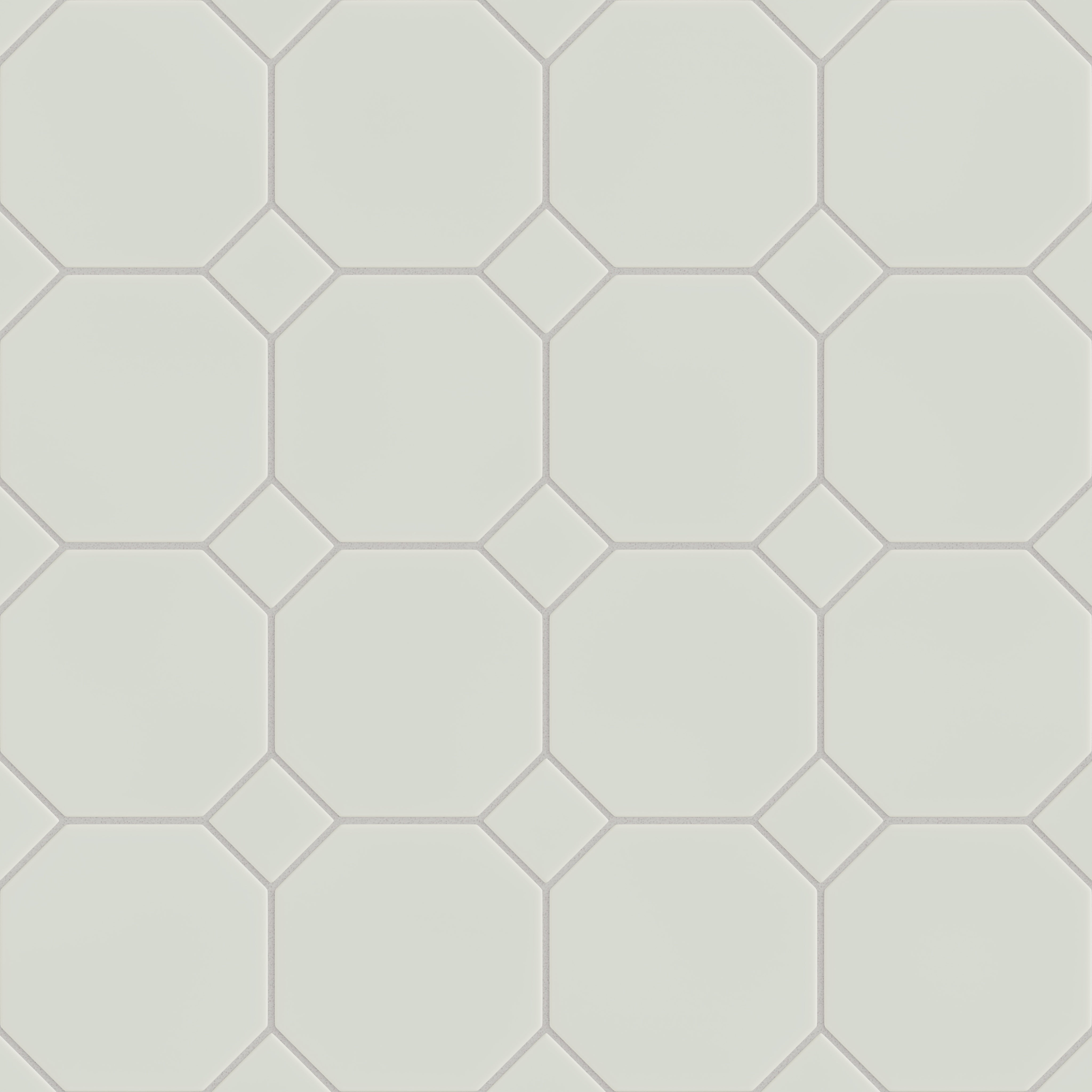 Gramercy Original Ceramic Tile in Overcast Matte