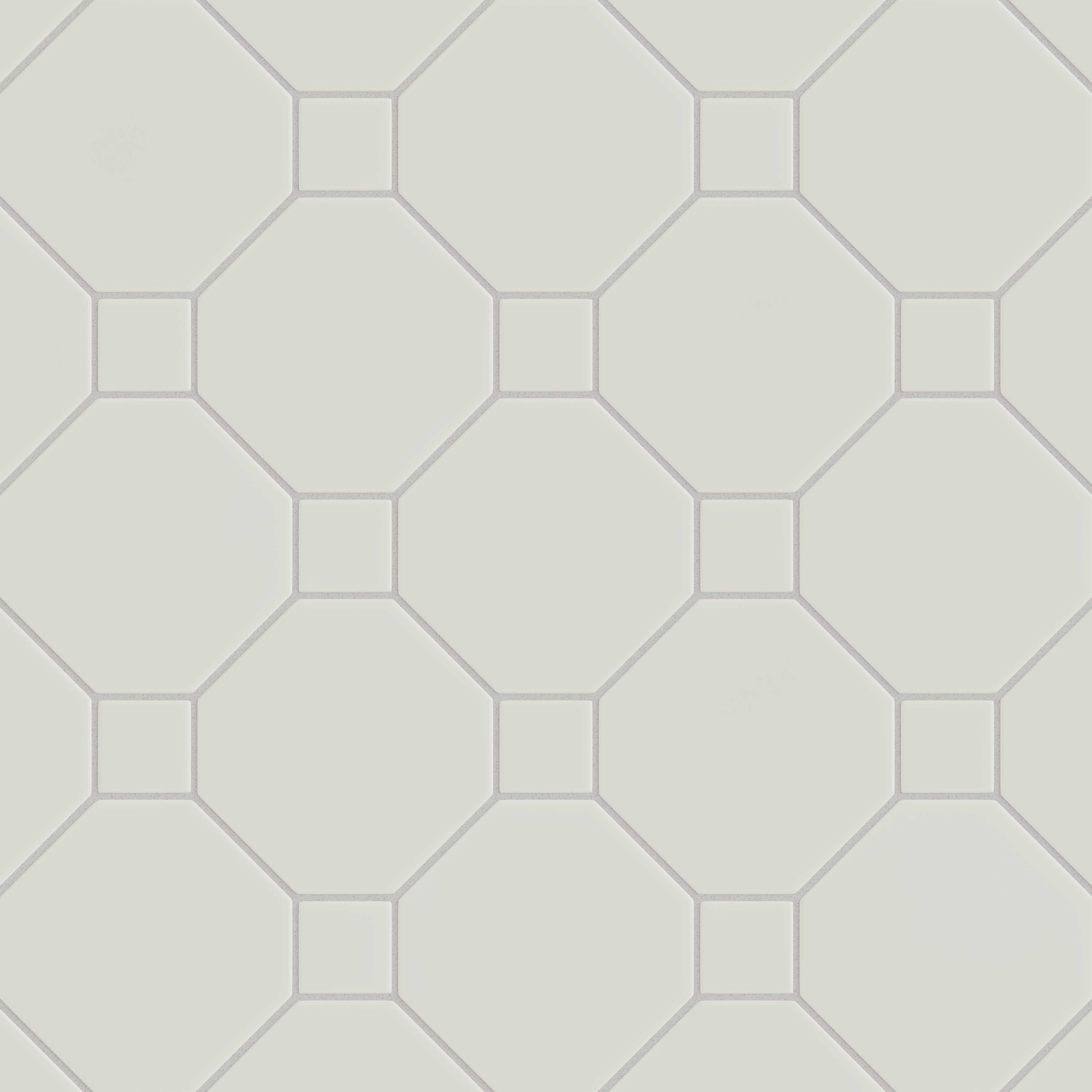 Gramercy Original Ceramic Tile in Overcast Matte