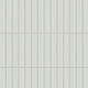 1x6 Straight Set Sheeted Original Ceramic Mosaic Tile in Overcast Matte