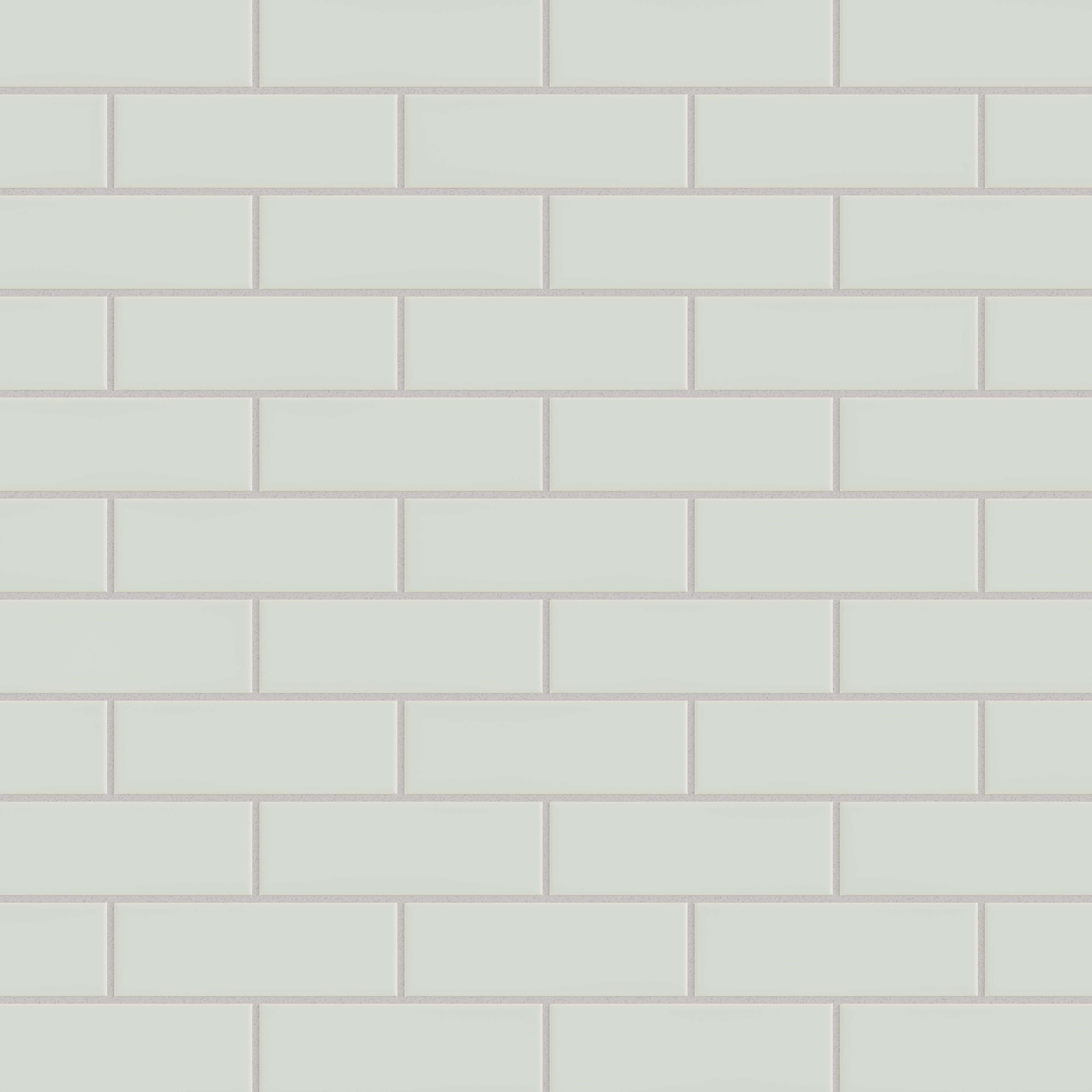 2x6 Original Ceramic Tile in Overcast Matte