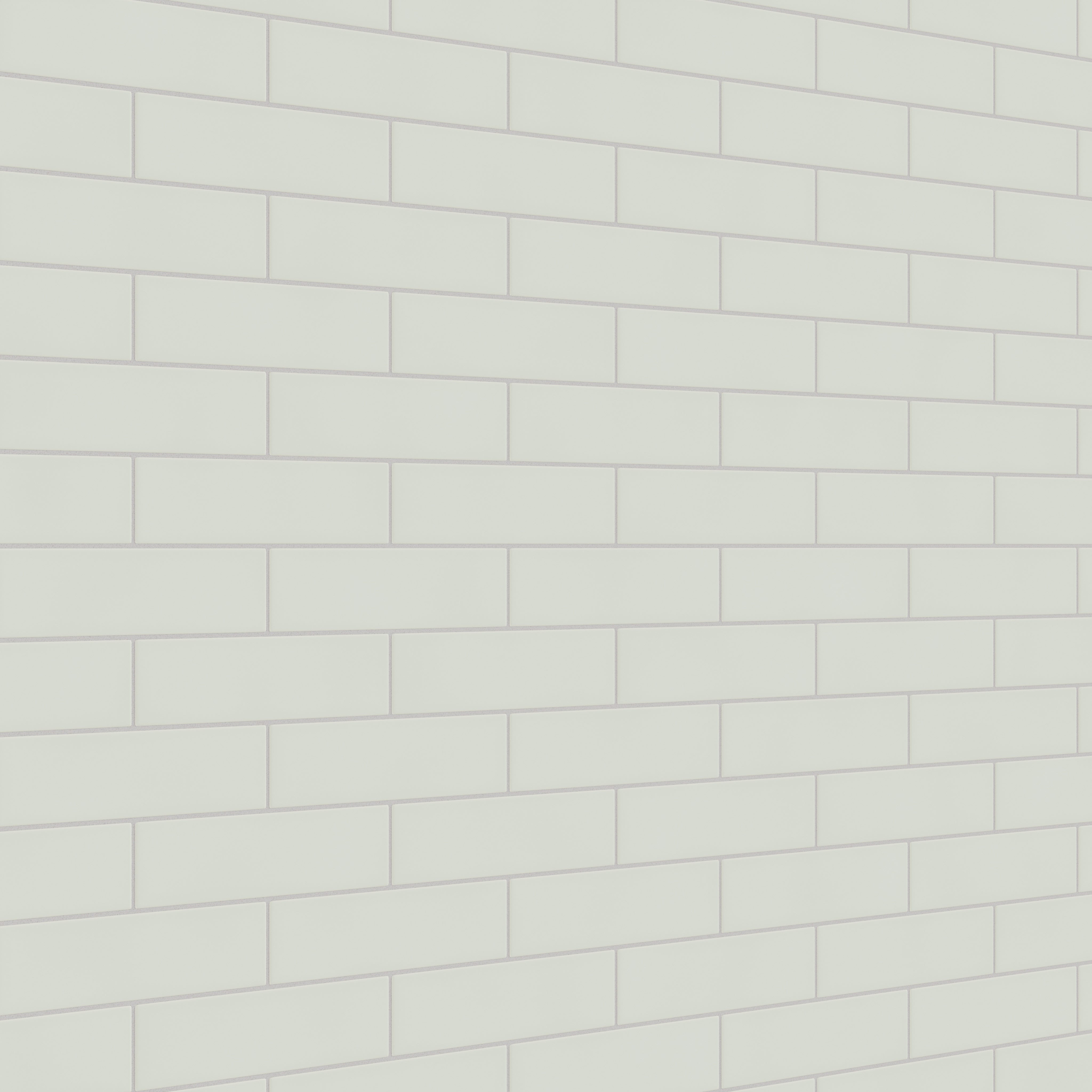 3x12 Original Ceramic Tile in Overcast Matte