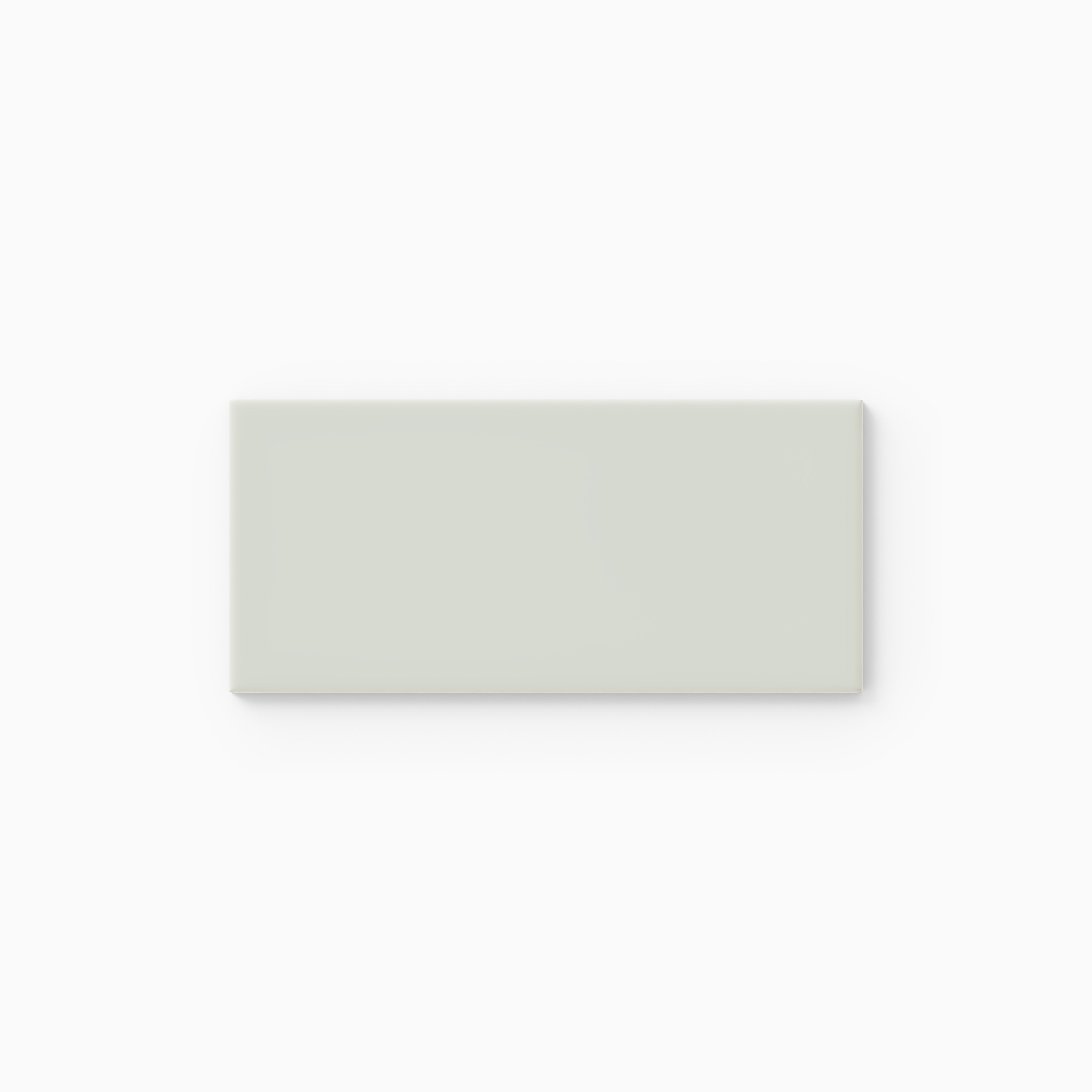 3x6 Original Ceramic Tile in Overcast Matte