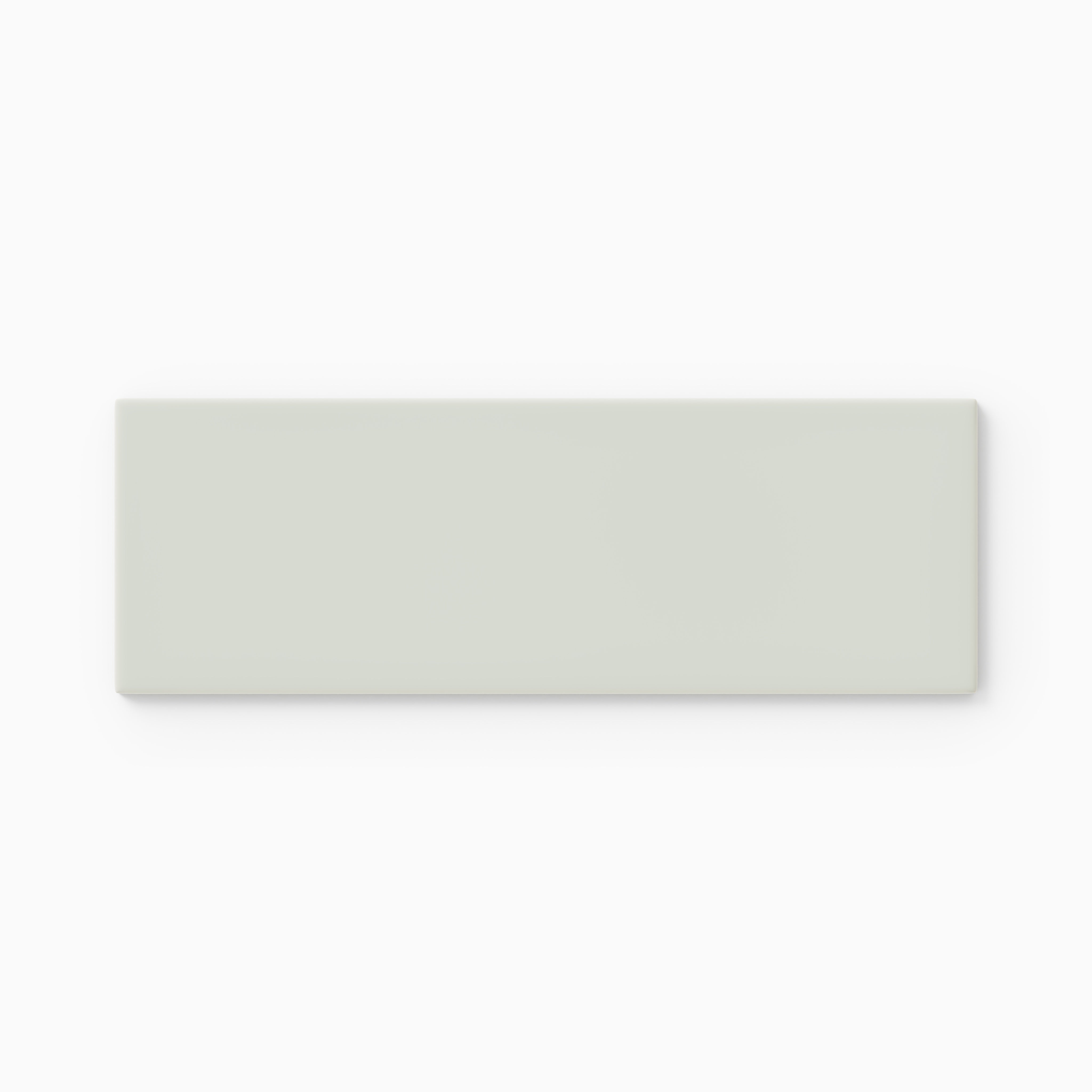 3x9 Original Ceramic Tile in Overcast Matte