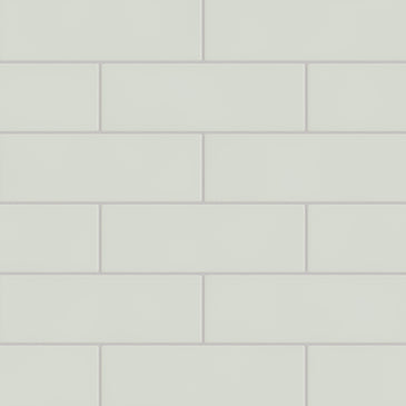 4x12 Original Ceramic Tile in Overcast Matte