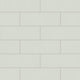 4x12 Original Ceramic Tile in Overcast Matte