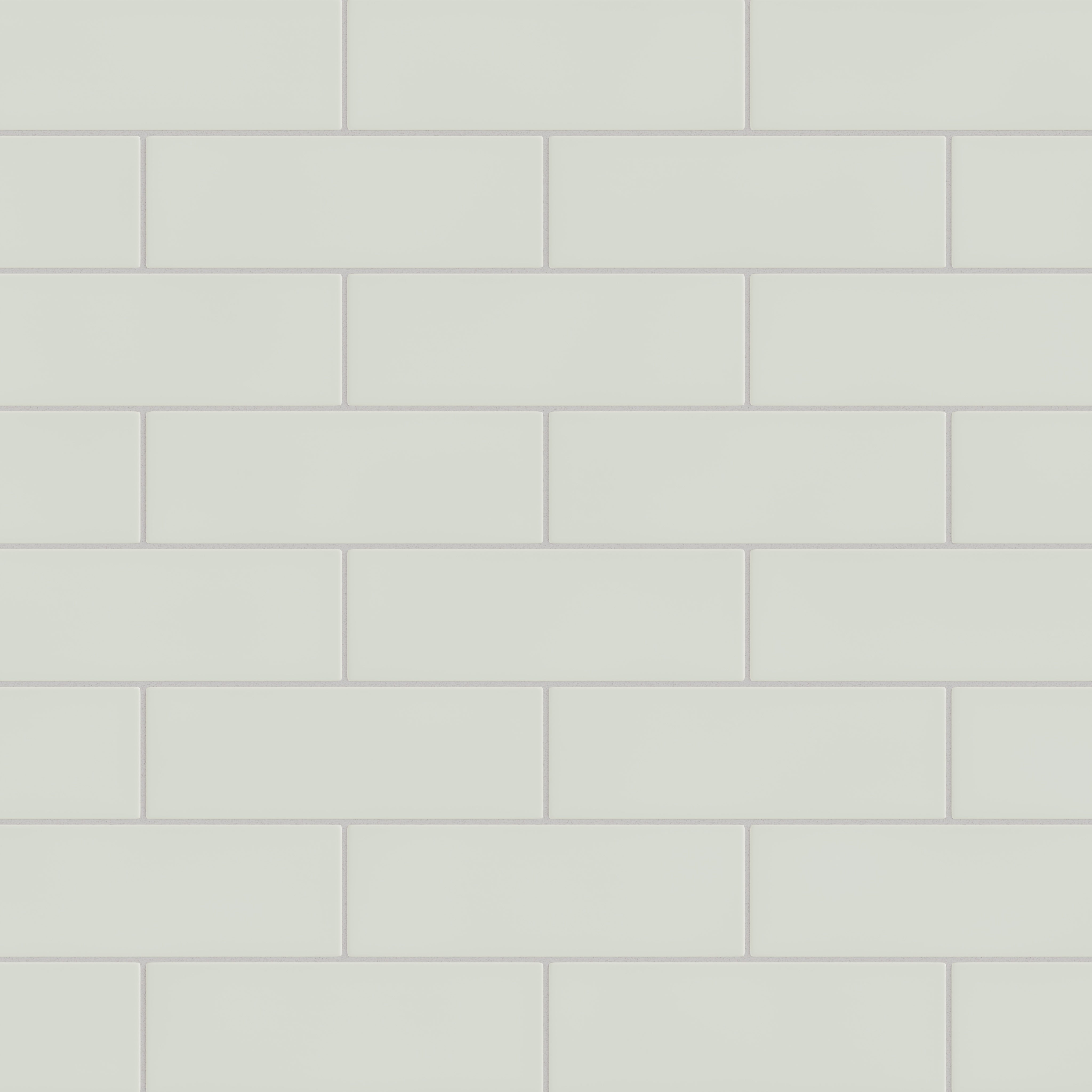 4x12 Original Ceramic Tile in Overcast Matte