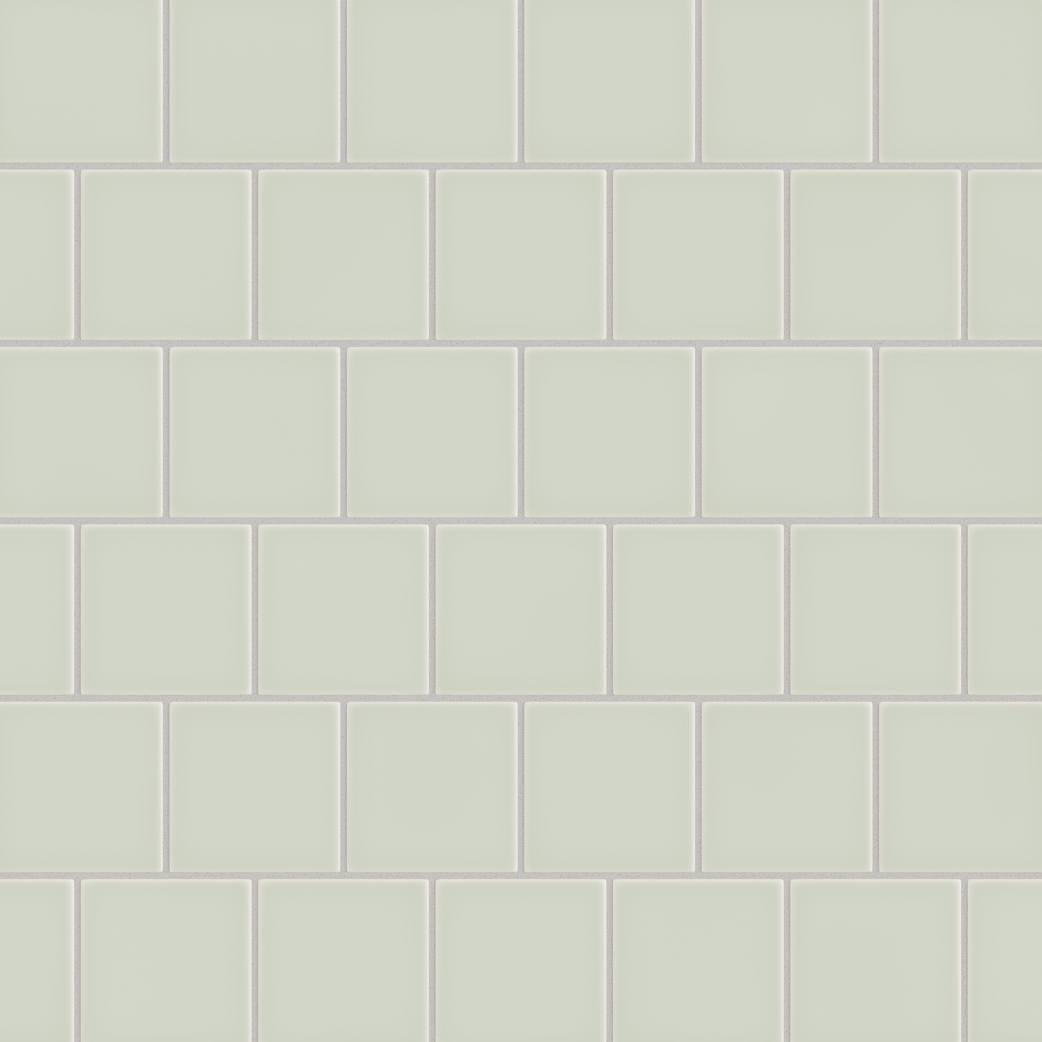 4x4 Original Ceramic Tile in Overcast Matte
