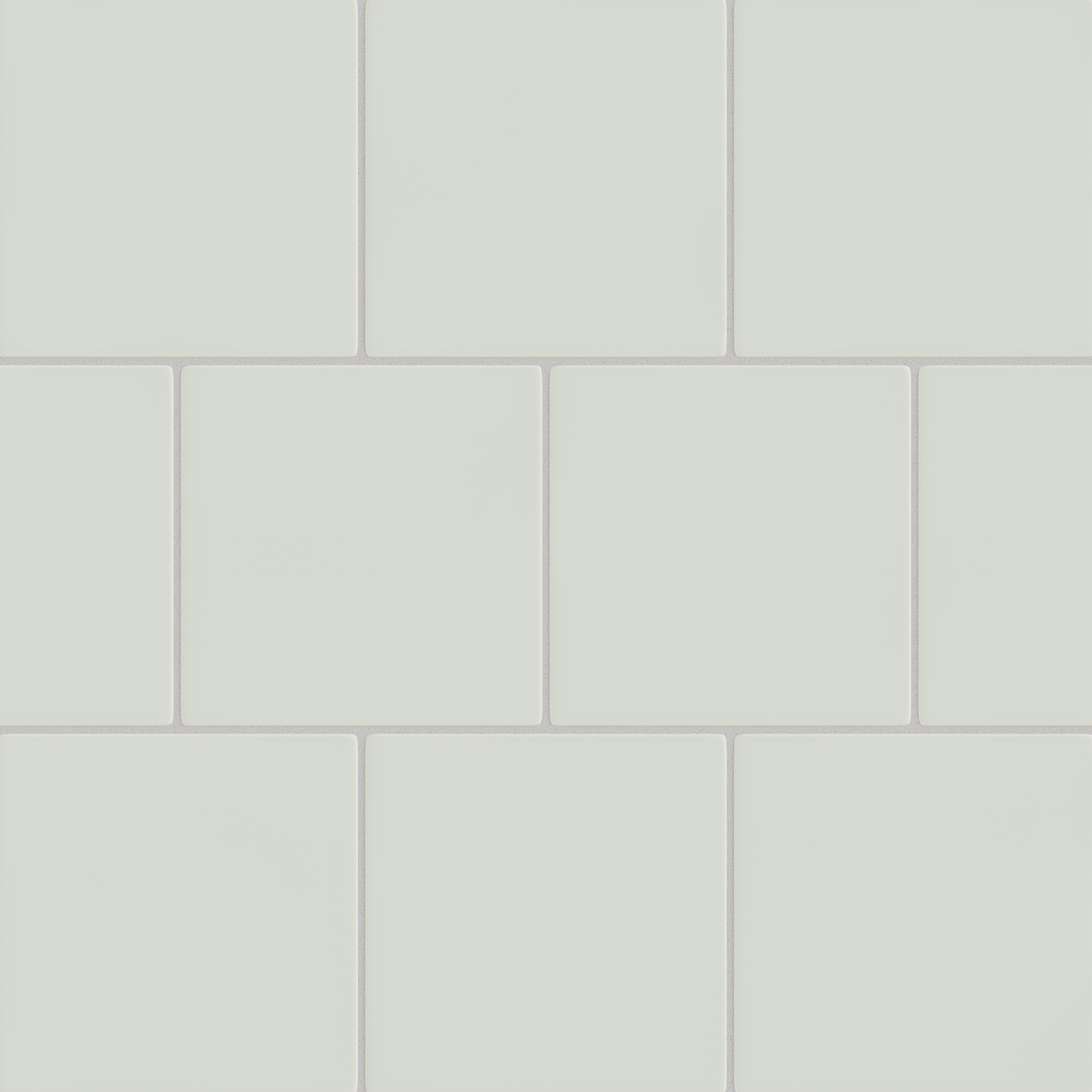 8x8 Original Ceramic Tile in Overcast Matte