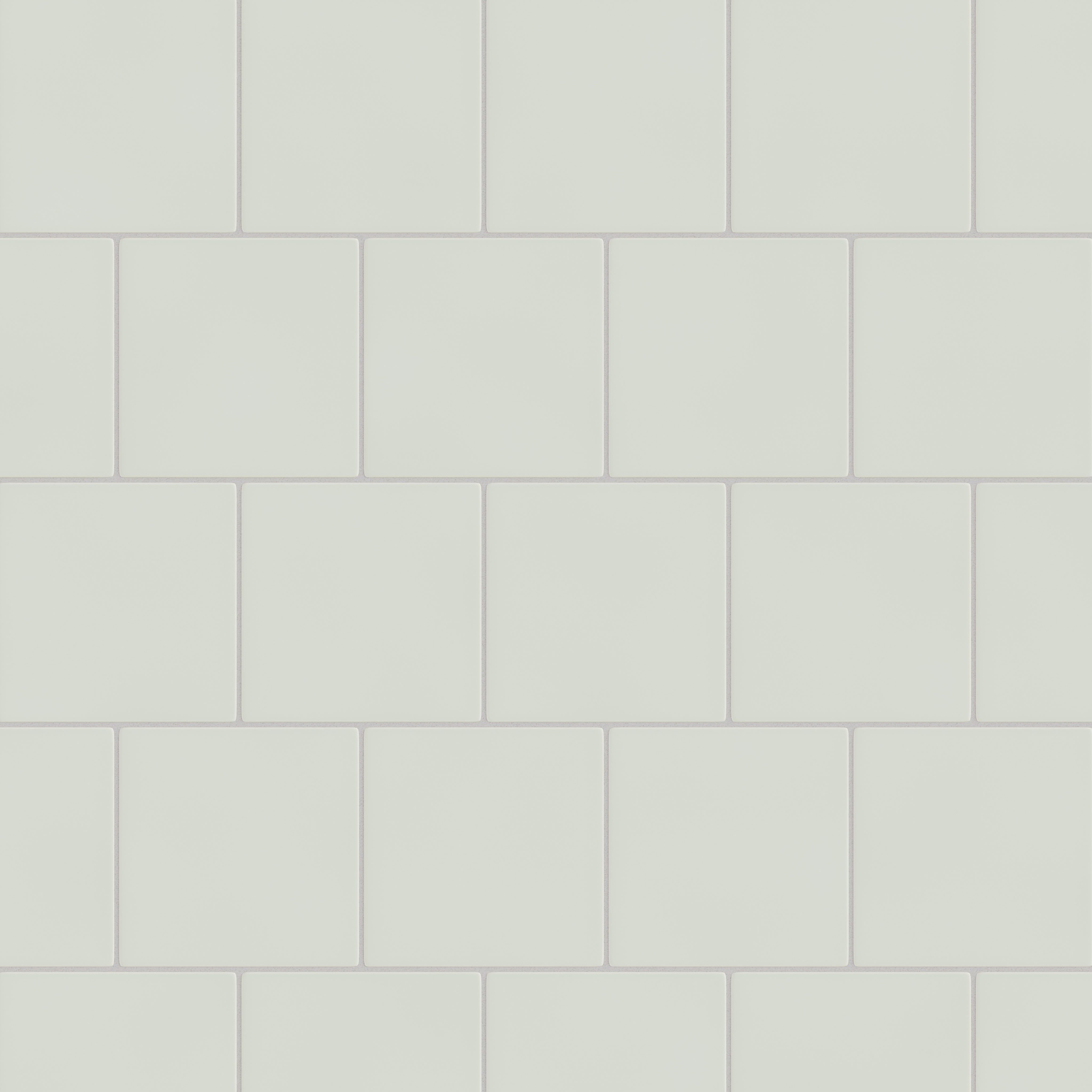 8x8 Original Ceramic Tile in Overcast Matte