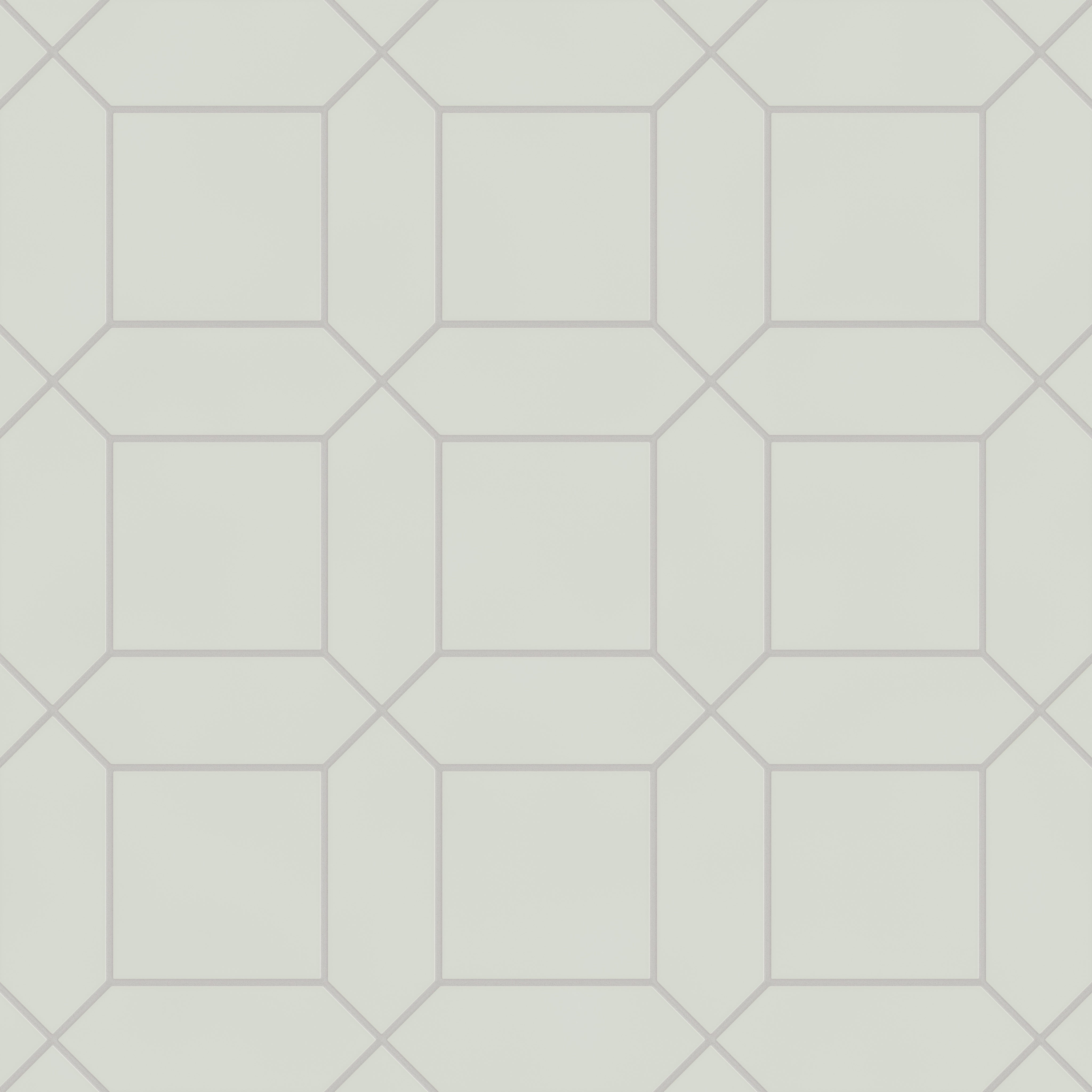 Atrium Original Ceramic Tile in Overcast Matte