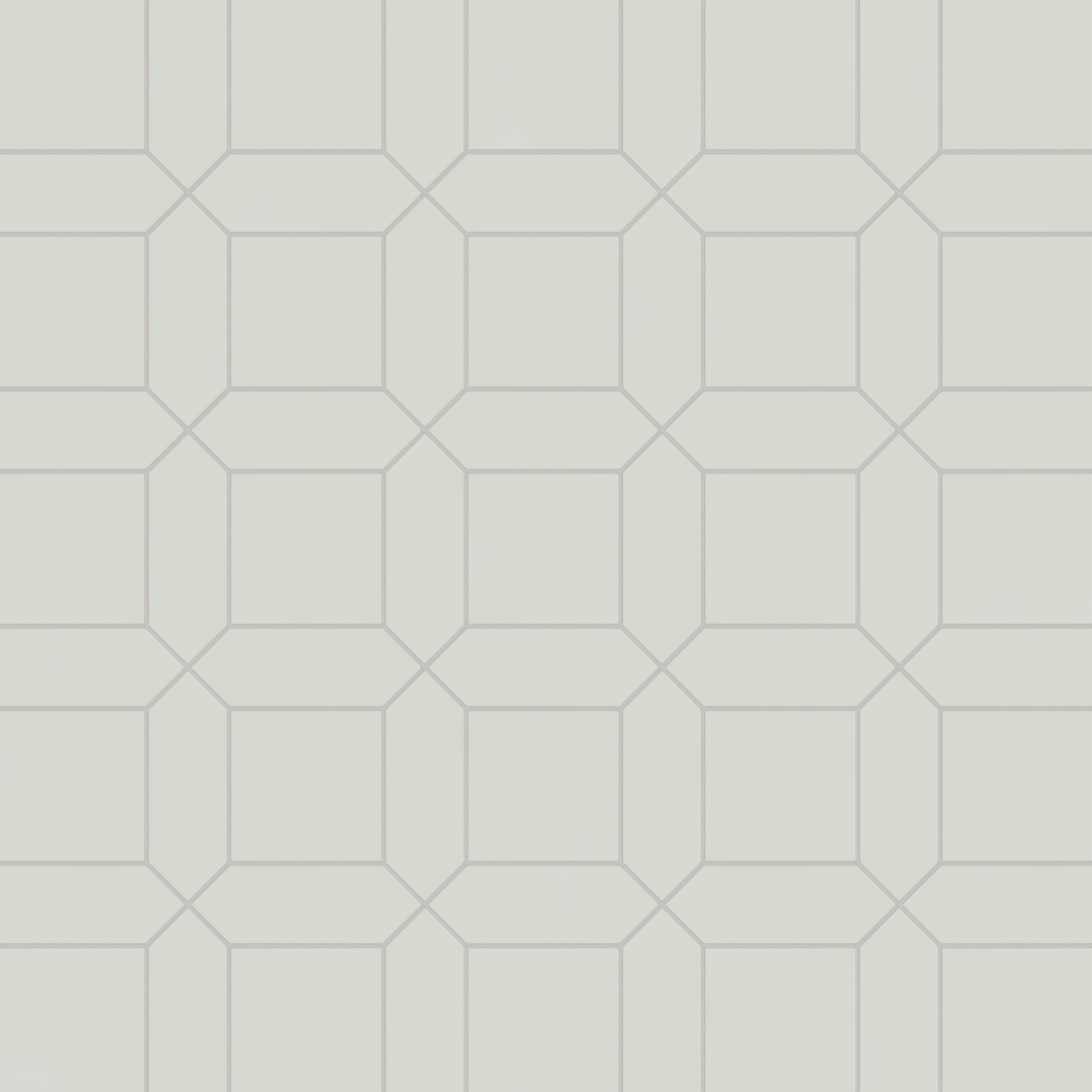Atrium Original Ceramic Tile in Overcast Matte