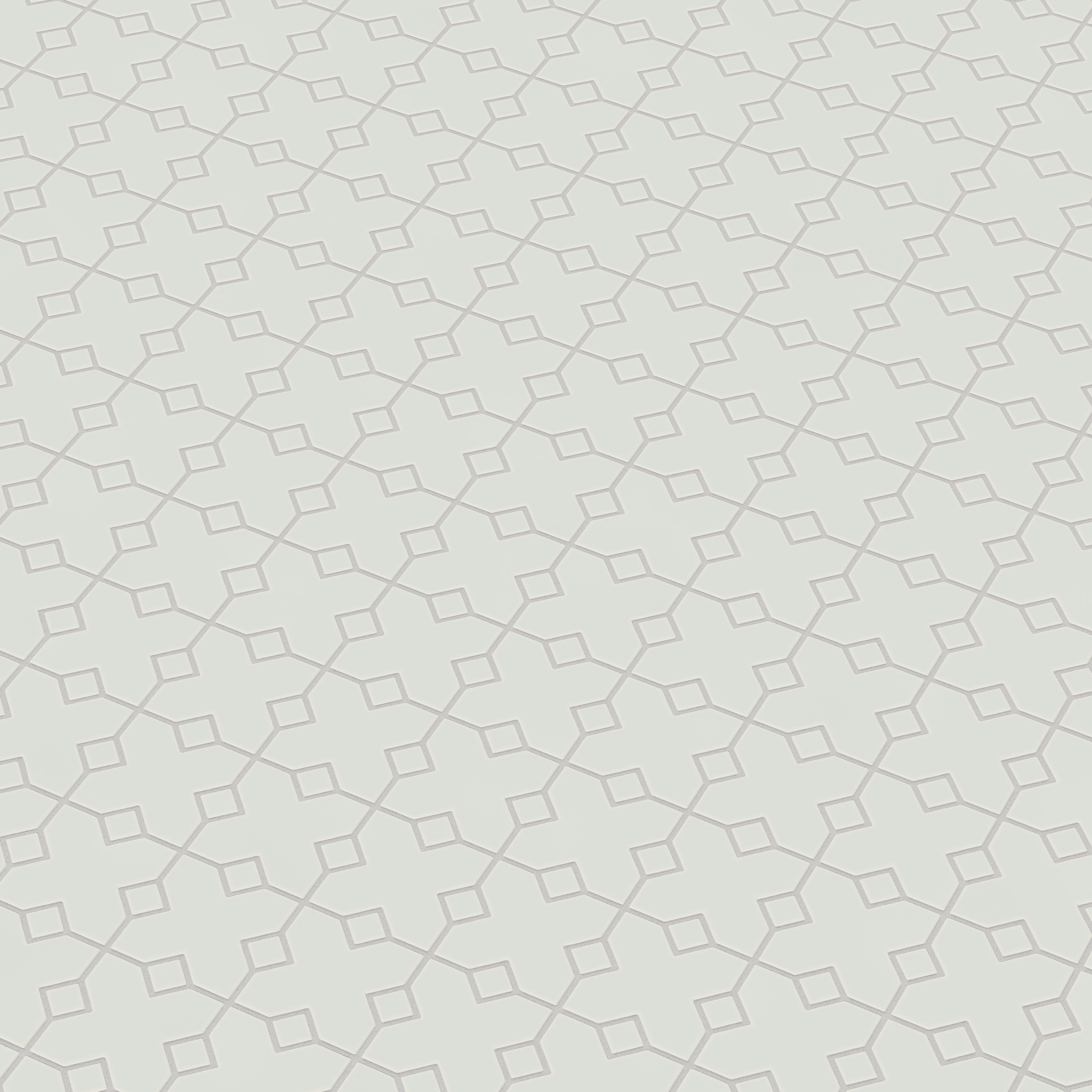 Hacienda Sheeted Original Ceramic Tile in Overcast Matte