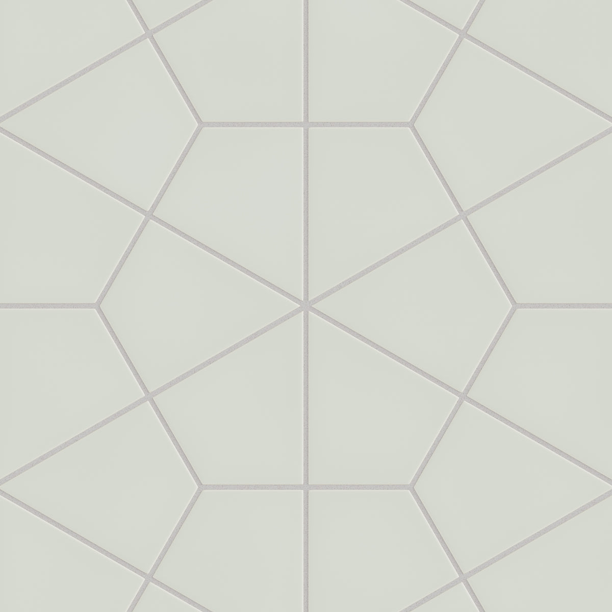 Overcast Hexite Matte Original Ceramic Tile