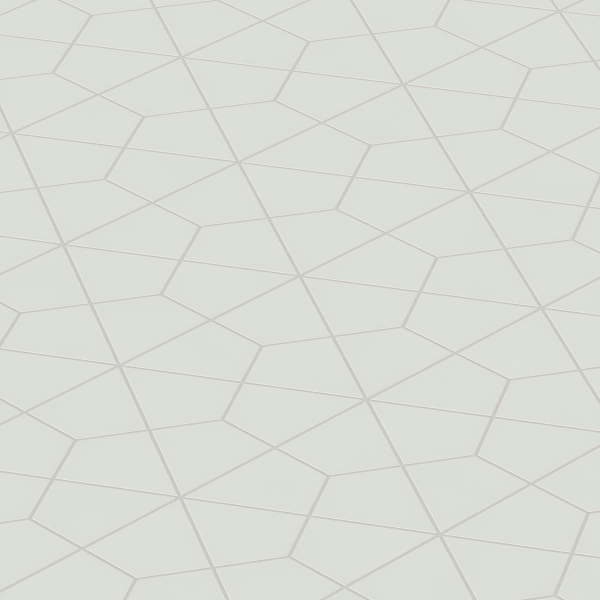 Overcast Hexite Matte Original Ceramic Tile