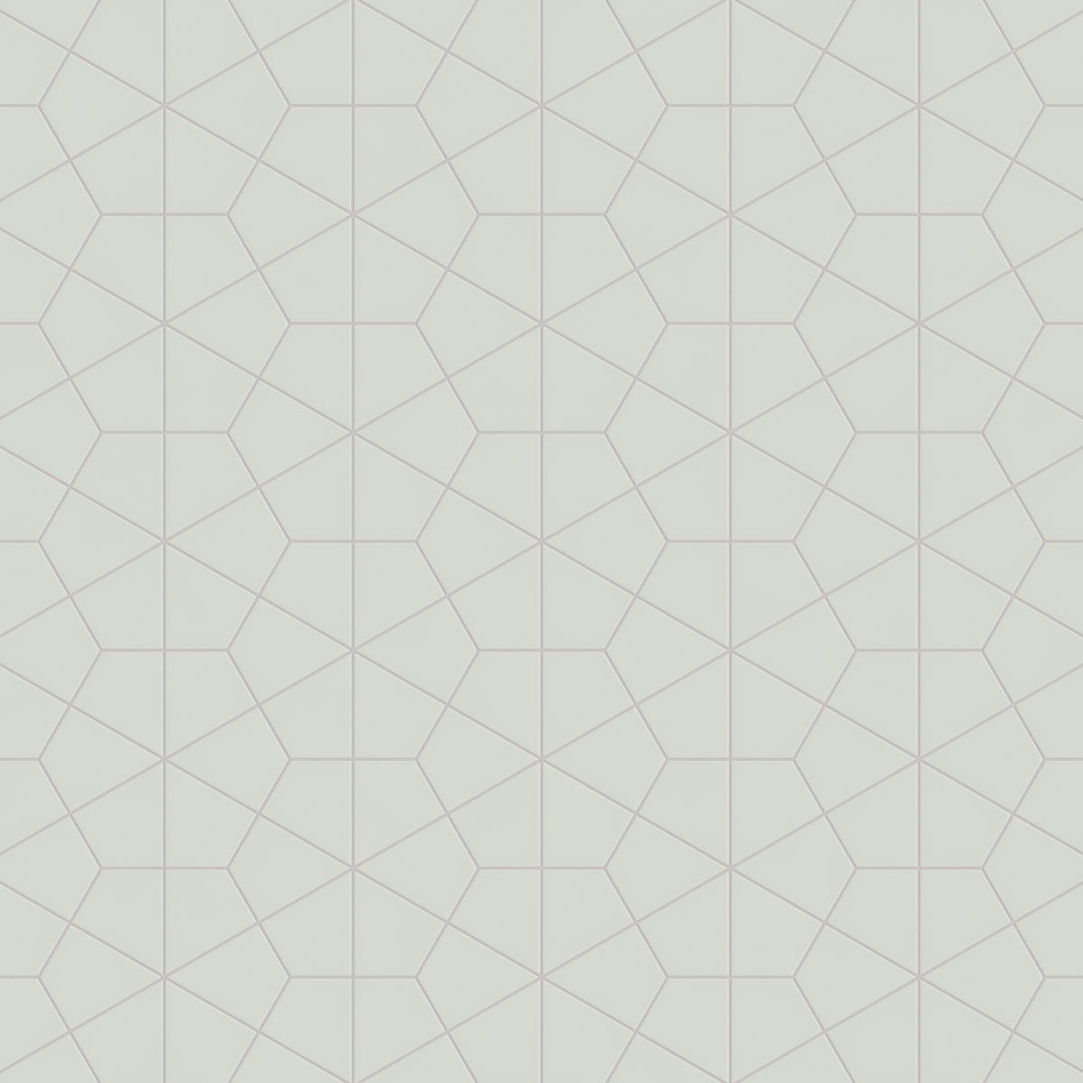 Overcast Hexite Matte Original Ceramic Tile
