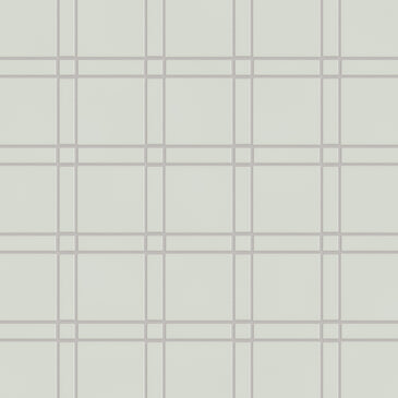 Lattice Sheeted Original Ceramic Tile in Overcast Matte