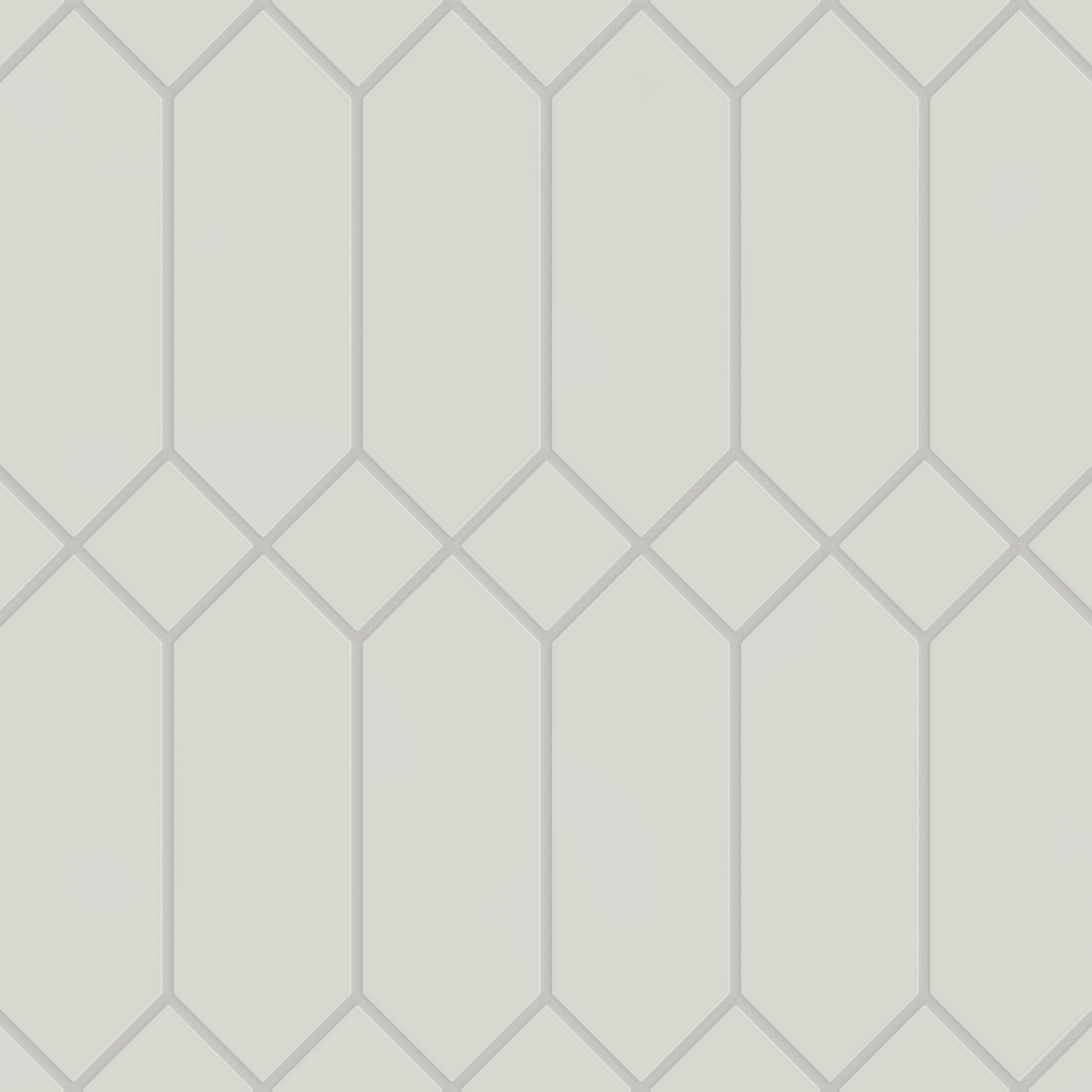 Mission Original Ceramic Tile in Overcast Matte