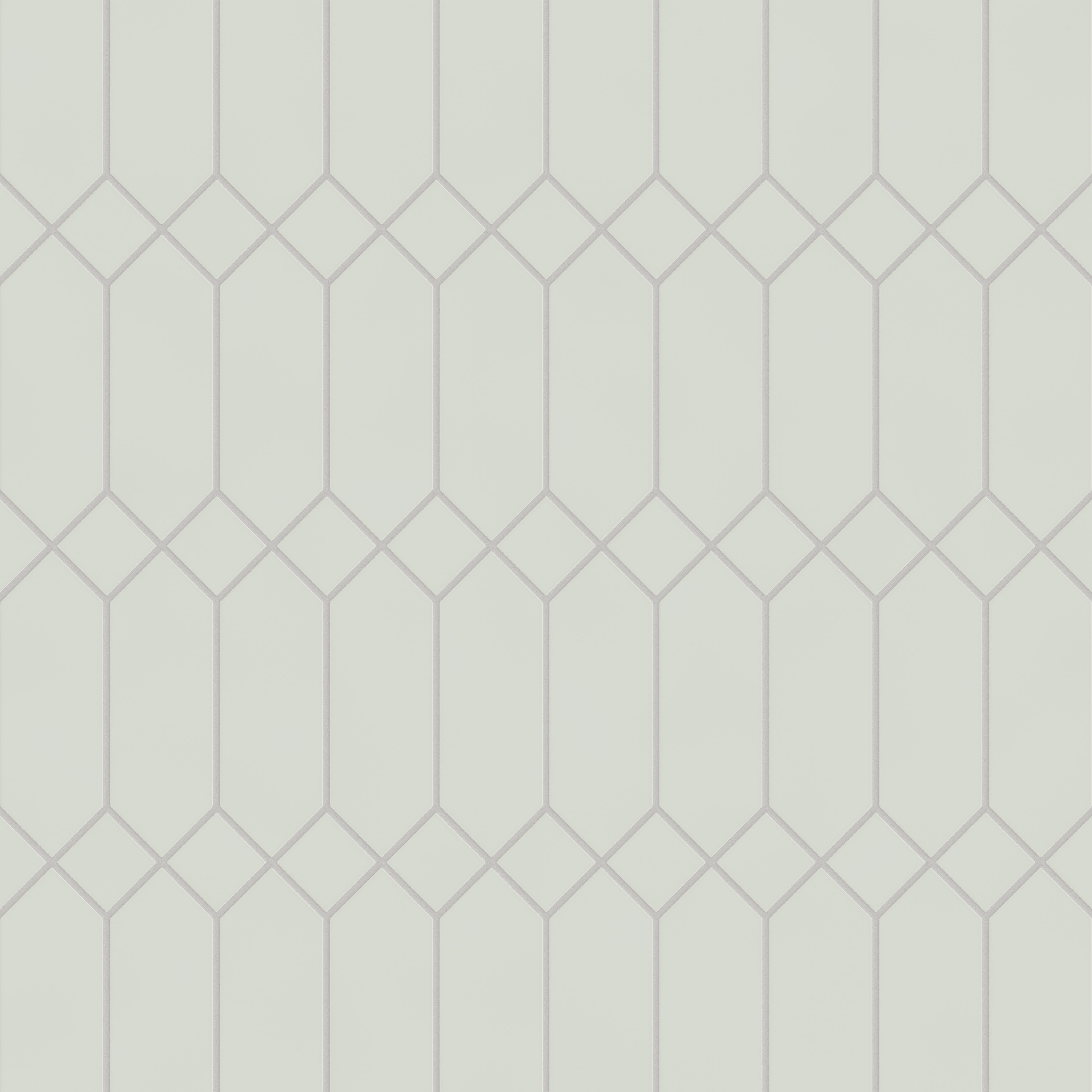 Mission Original Ceramic Tile in Overcast Matte