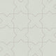 Star & Cross Original Ceramic Tile in Overcast Matte