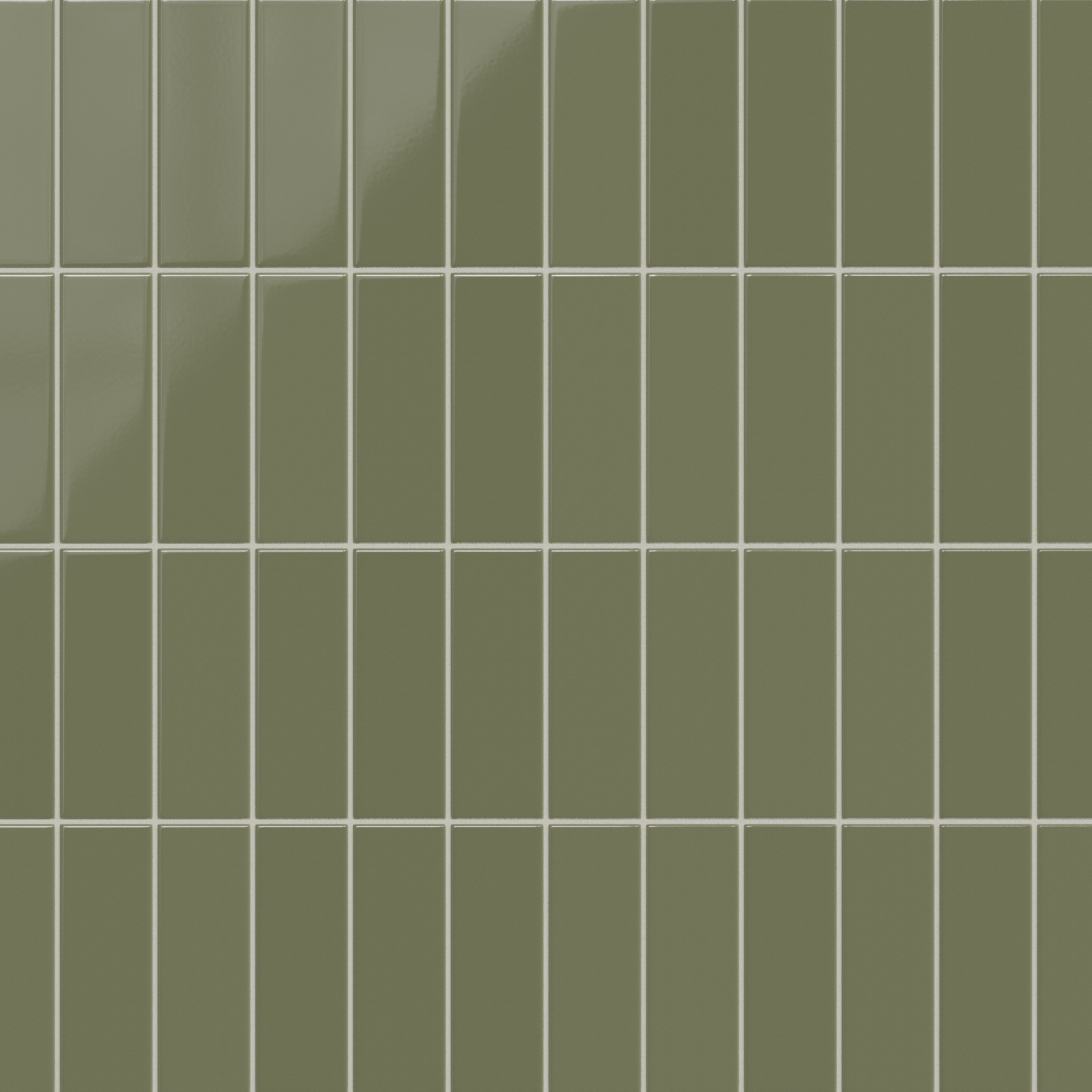3x9 Original Ceramic Tile in Peabody Matte