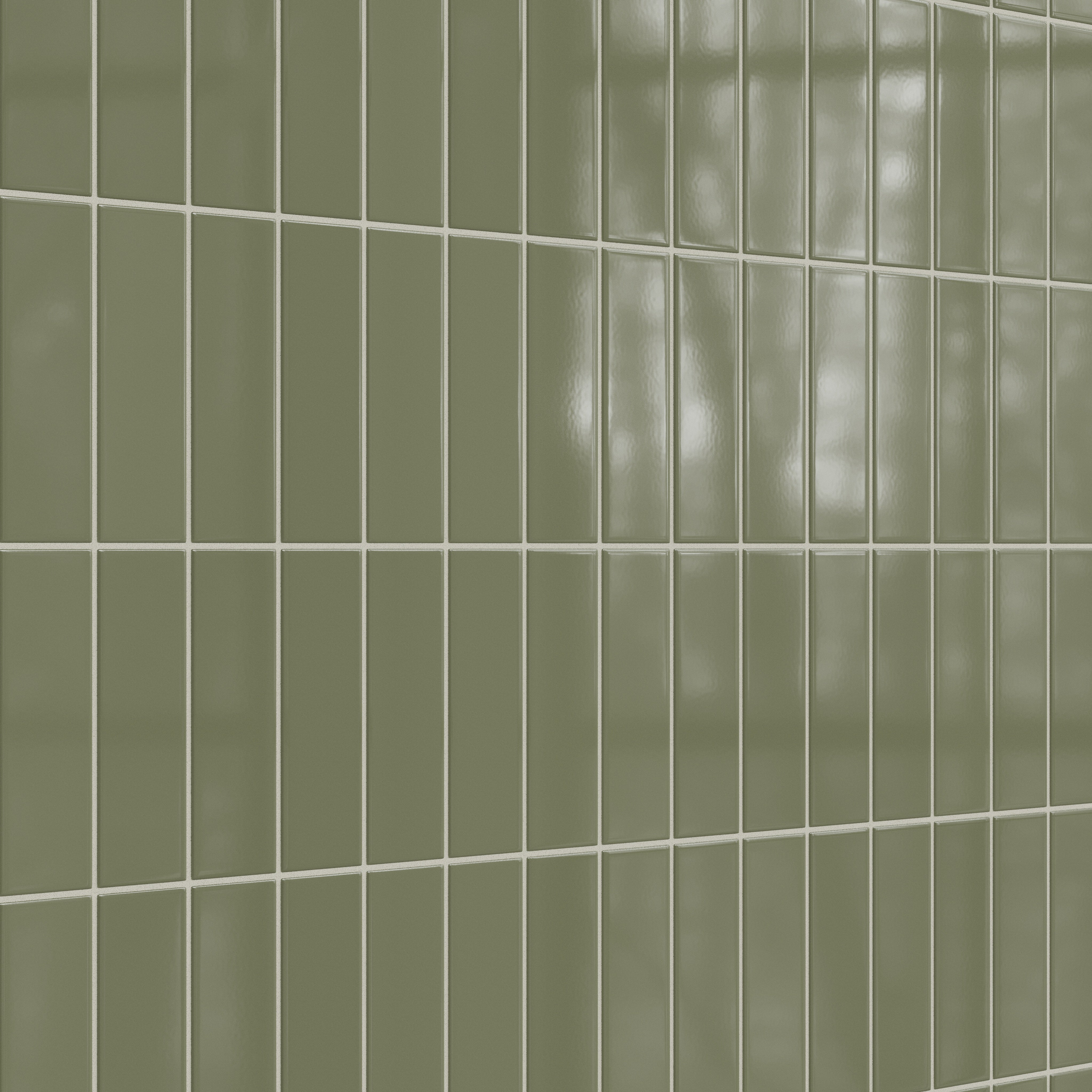 3x9 Original Ceramic Tile in Peabody Matte