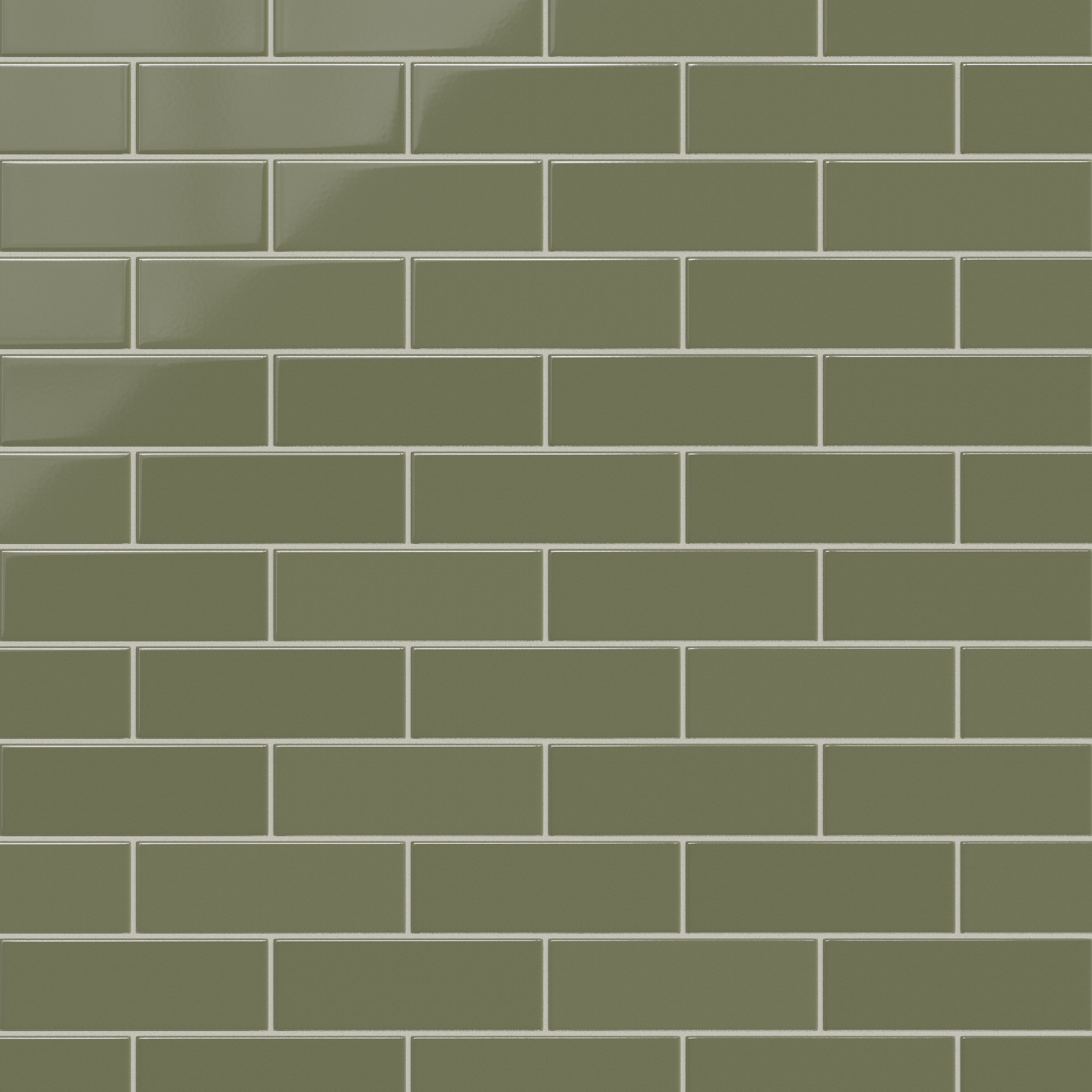 3x9 Original Ceramic Tile in Peabody Matte