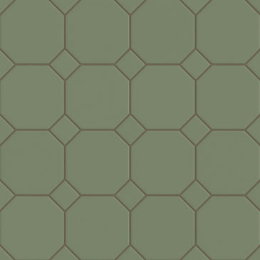 Gramercy Original Ceramic Tile in Peabody Matte
