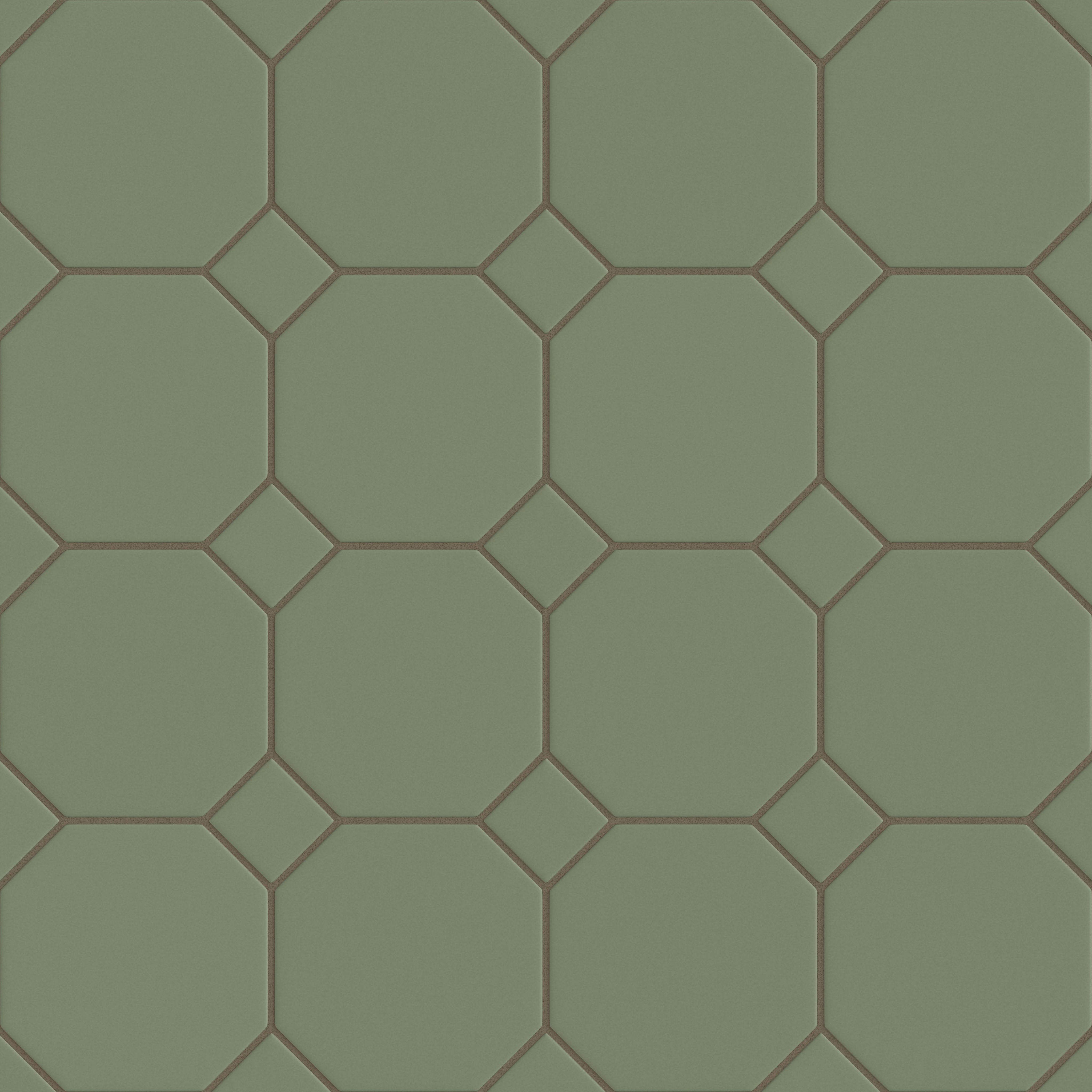 Gramercy Original Ceramic Tile in Peabody Matte