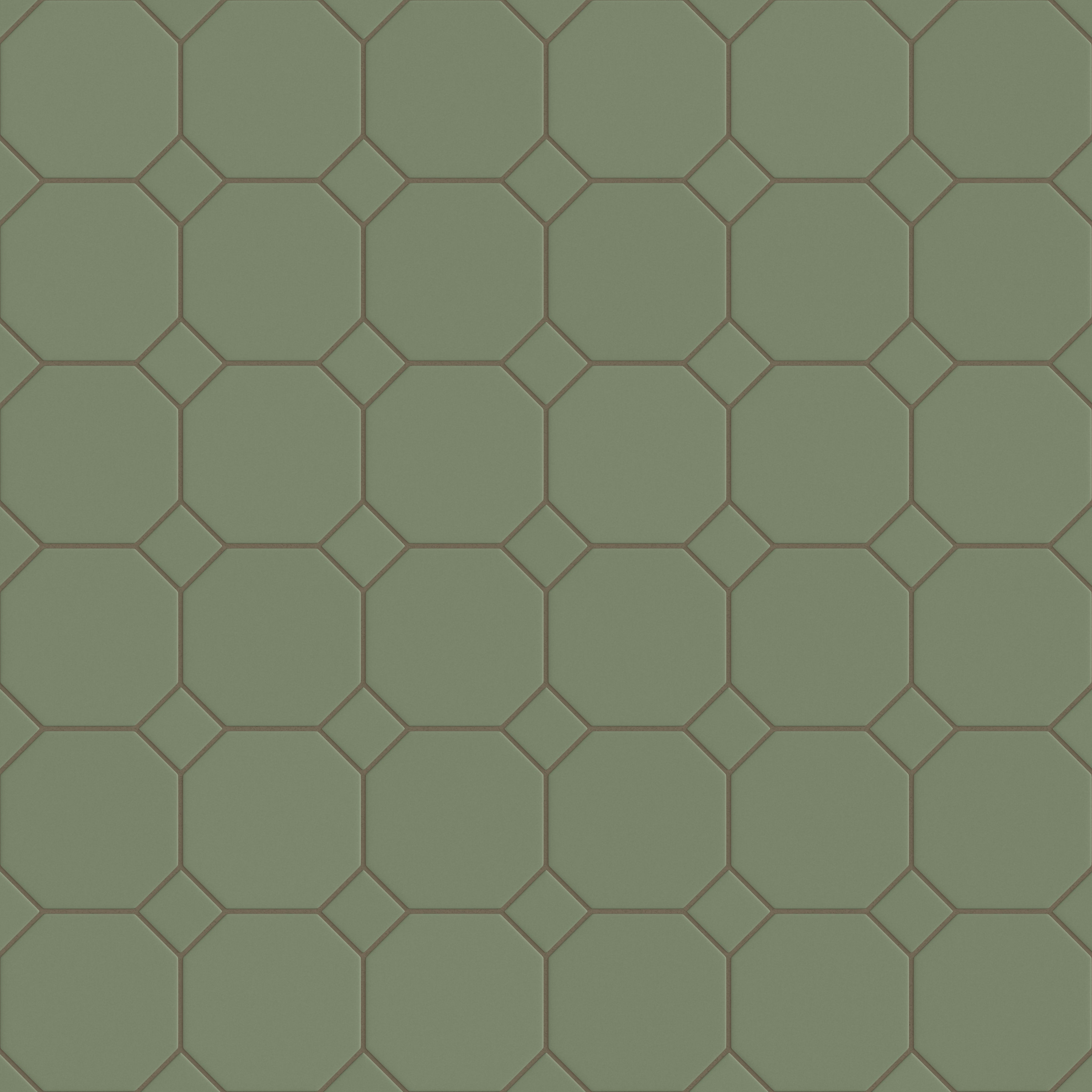 Gramercy Original Ceramic Tile in Peabody Matte
