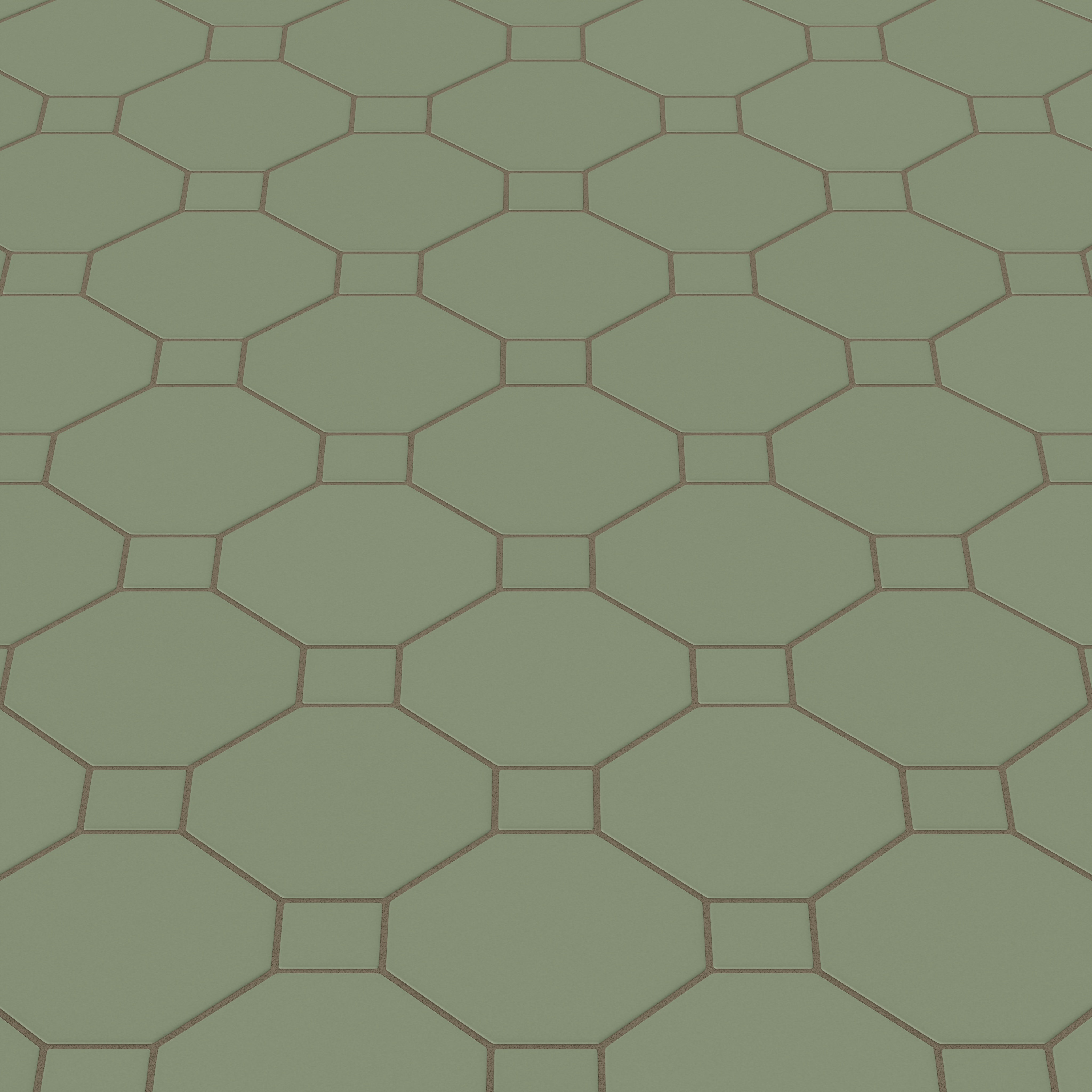 Gramercy Original Ceramic Tile in Peabody Matte