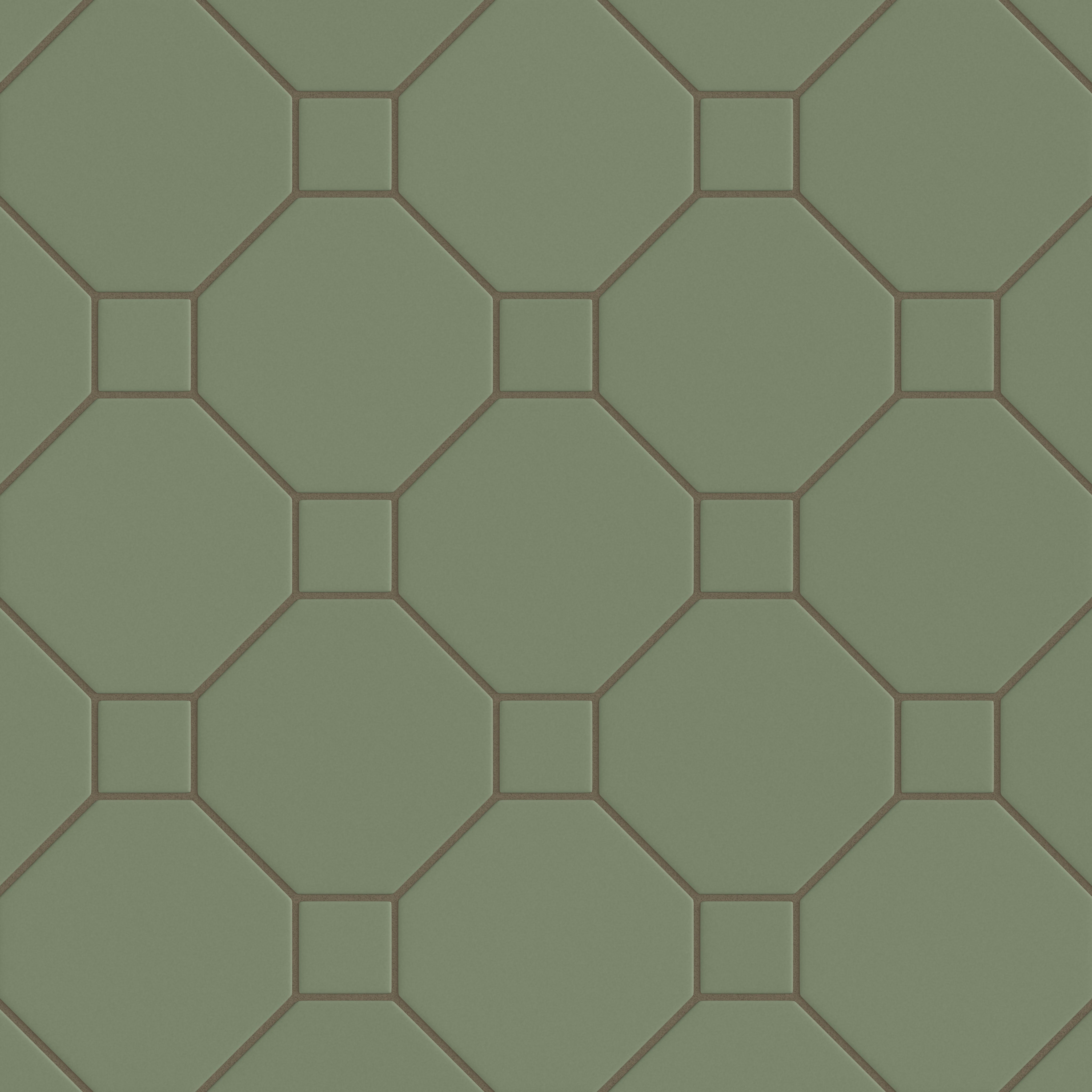 Gramercy Original Ceramic Tile in Peabody Matte