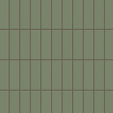 2x6 Original Ceramic Tile in Peabody Matte