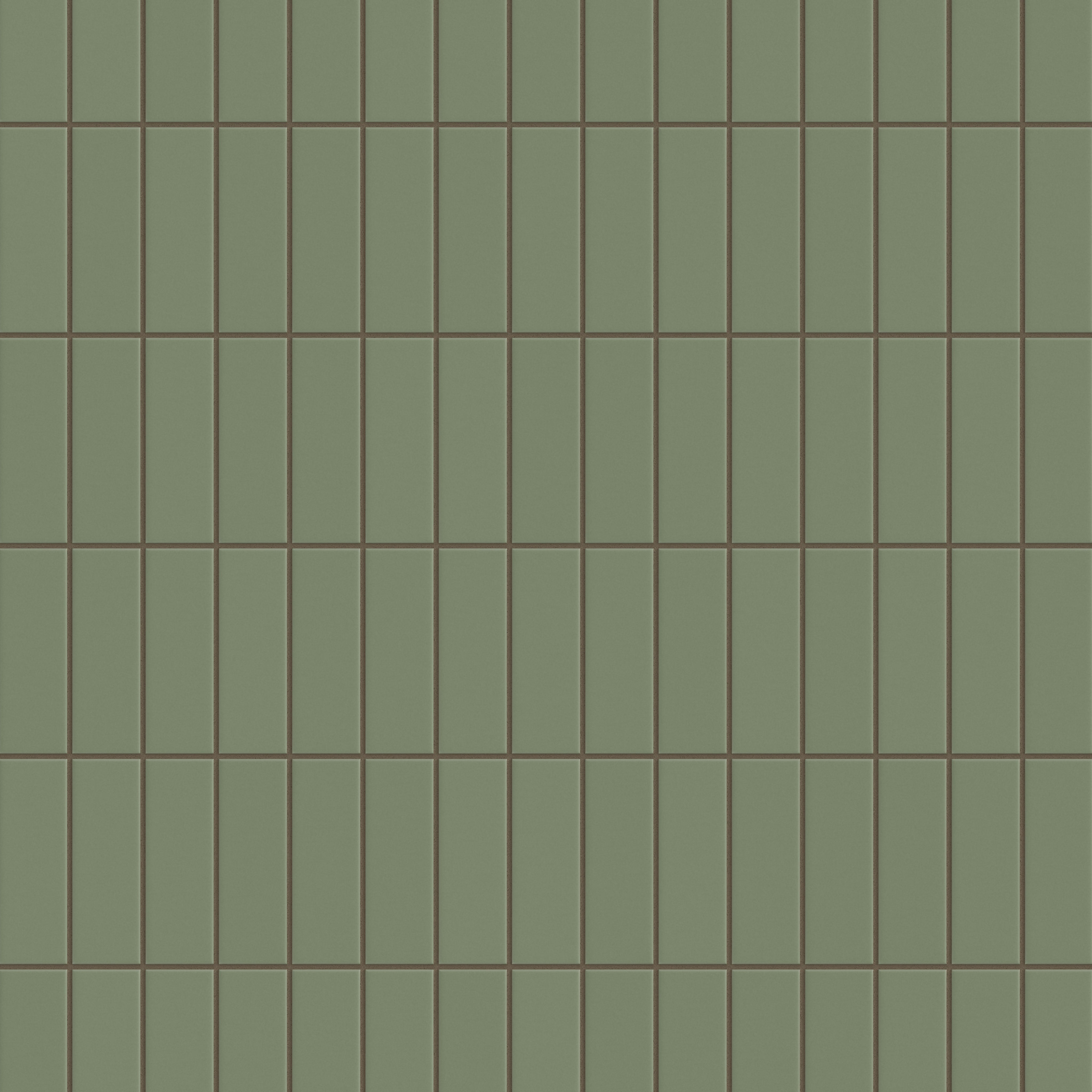 2x6 Original Ceramic Tile in Peabody Matte
