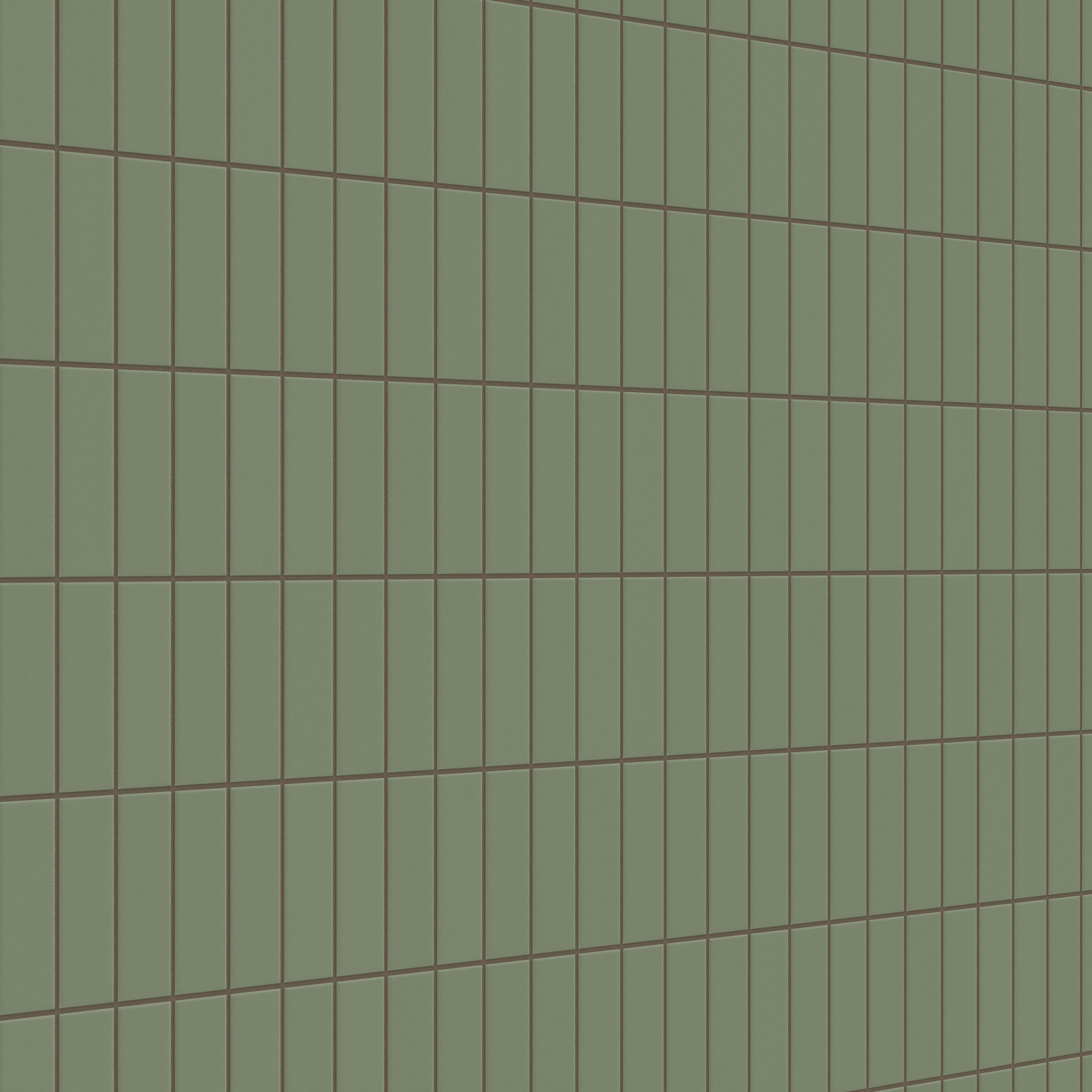 2x6 Original Ceramic Tile in Peabody Matte