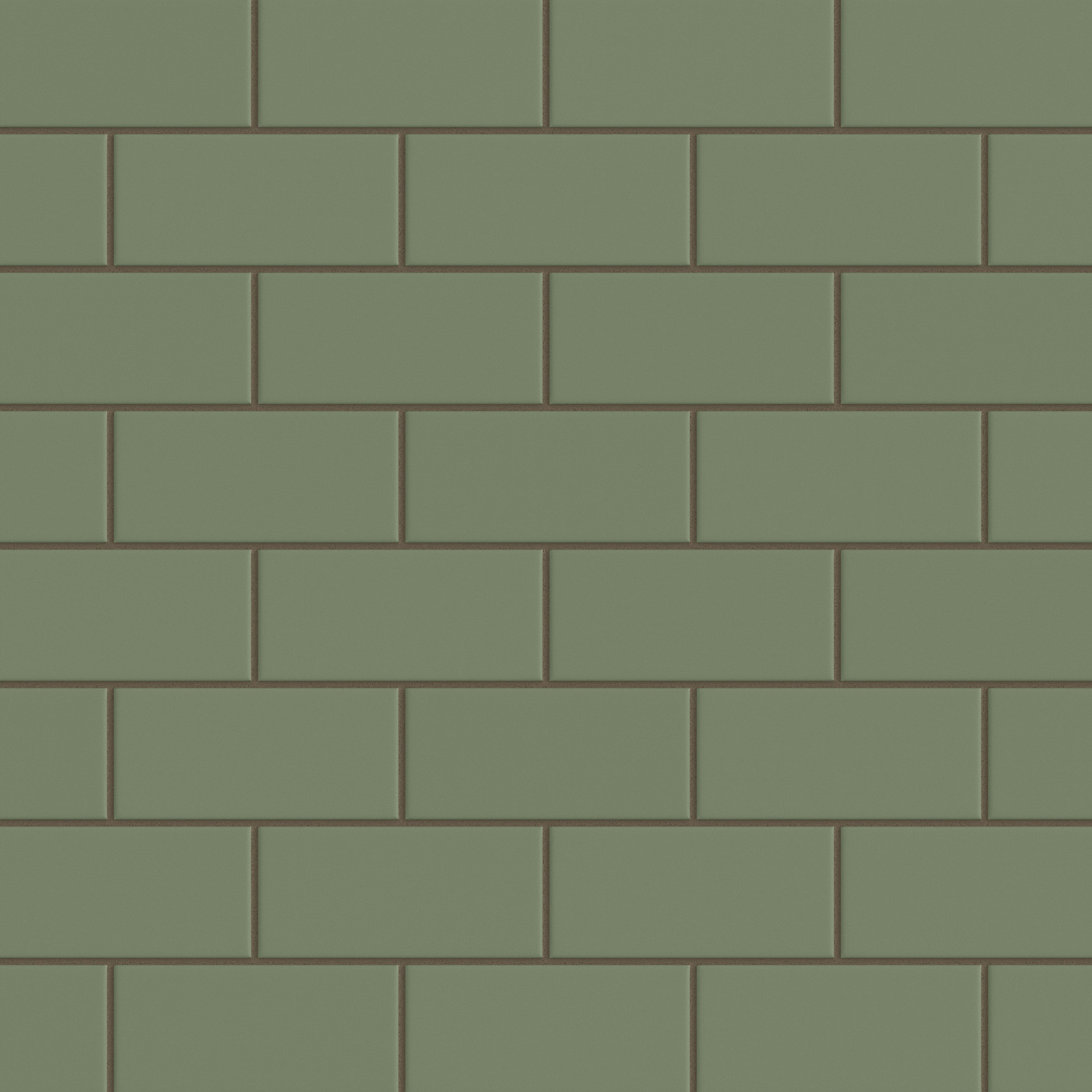3x6 Original Ceramic Tile in Peabody Matte