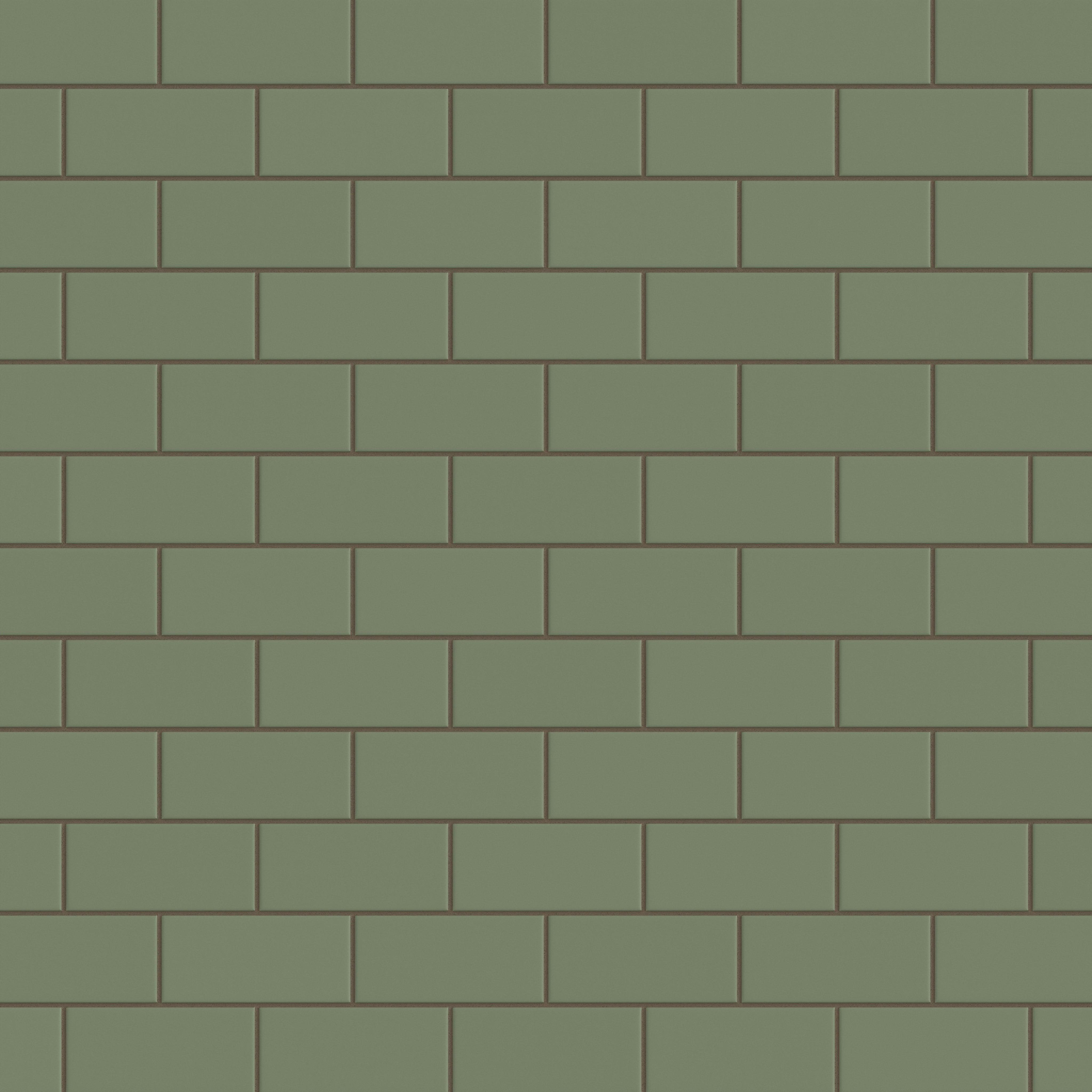 3x6 Original Ceramic Tile in Peabody Matte