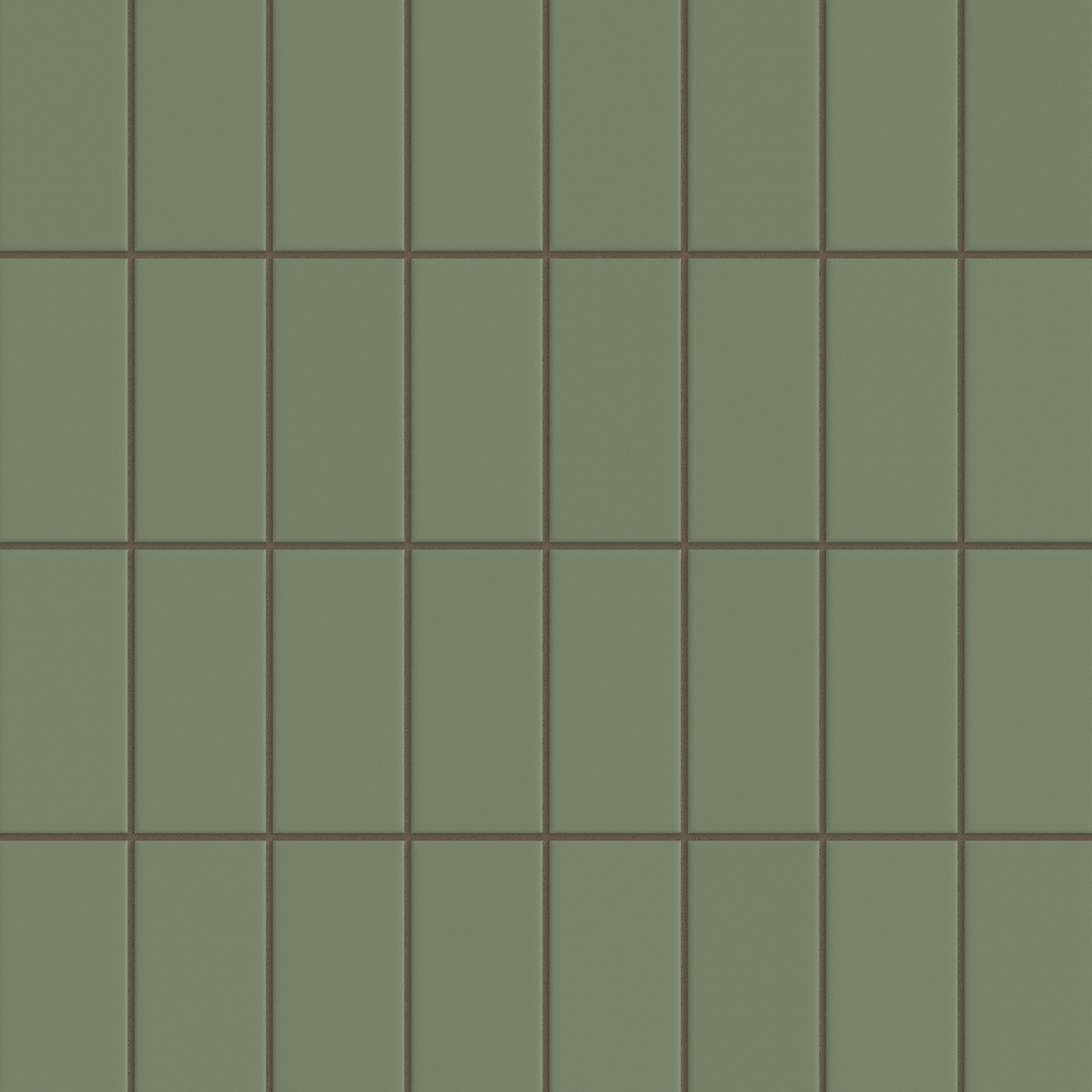3x6 Original Ceramic Tile in Peabody Matte