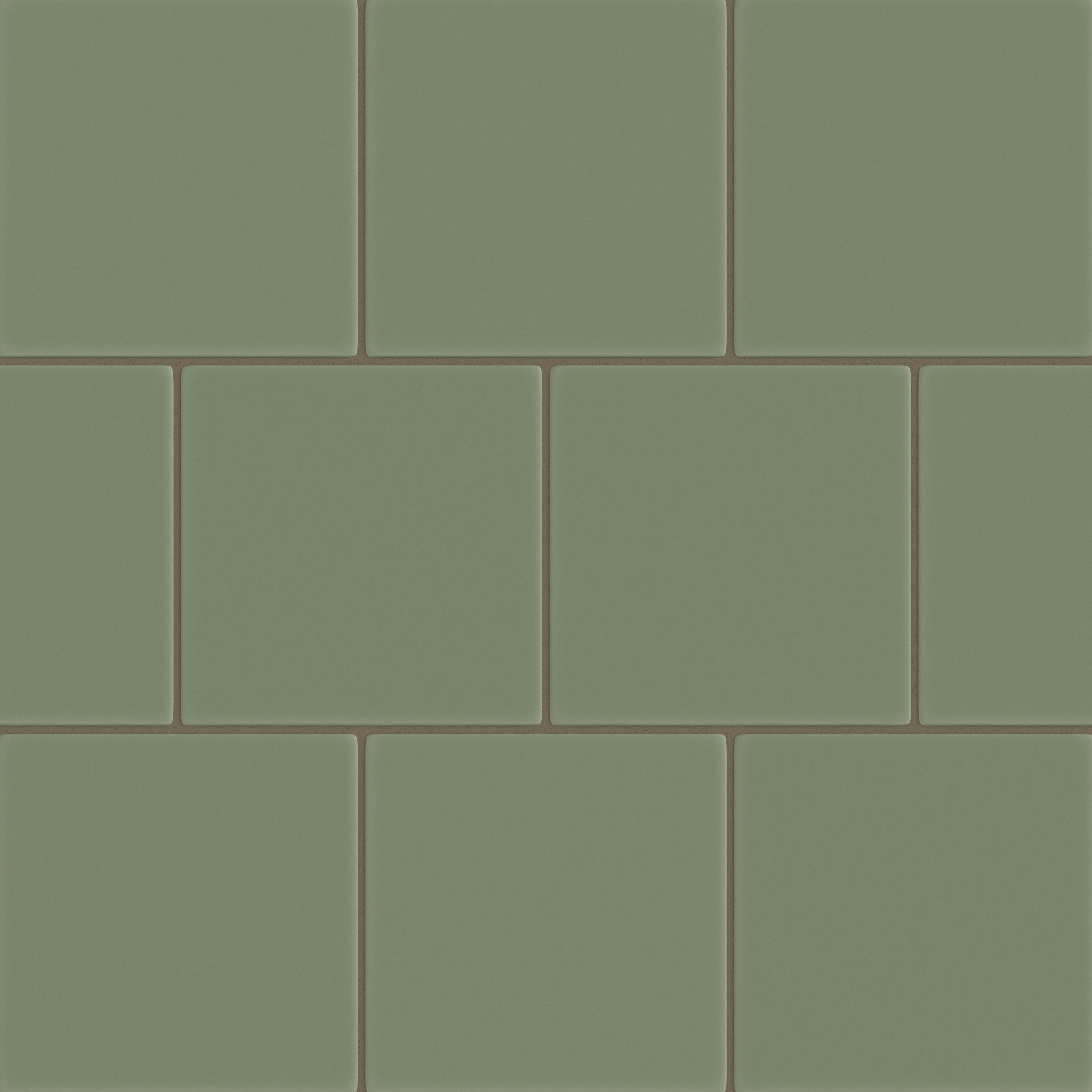 8x8 Original Ceramic Tile in Peabody Matte