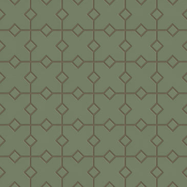 Hacienda Sheeted Original Ceramic Tile in Peabody Matte