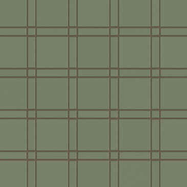 Lattice Sheeted Original Ceramic Tile in Peabody Matte