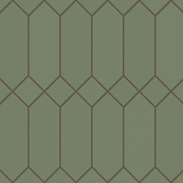 Mission Original Ceramic Tile in Peabody Matte