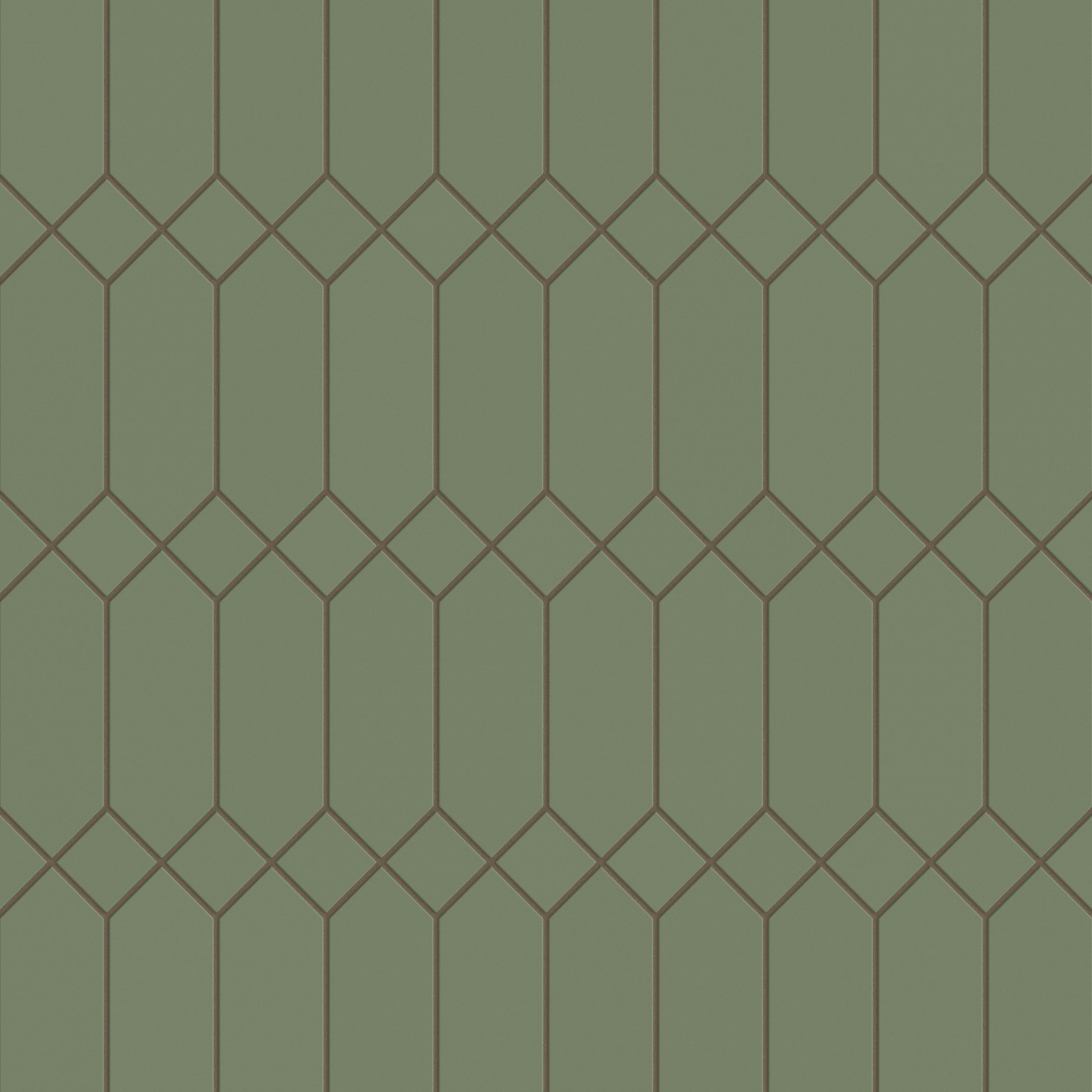 Mission Original Ceramic Tile in Peabody Matte