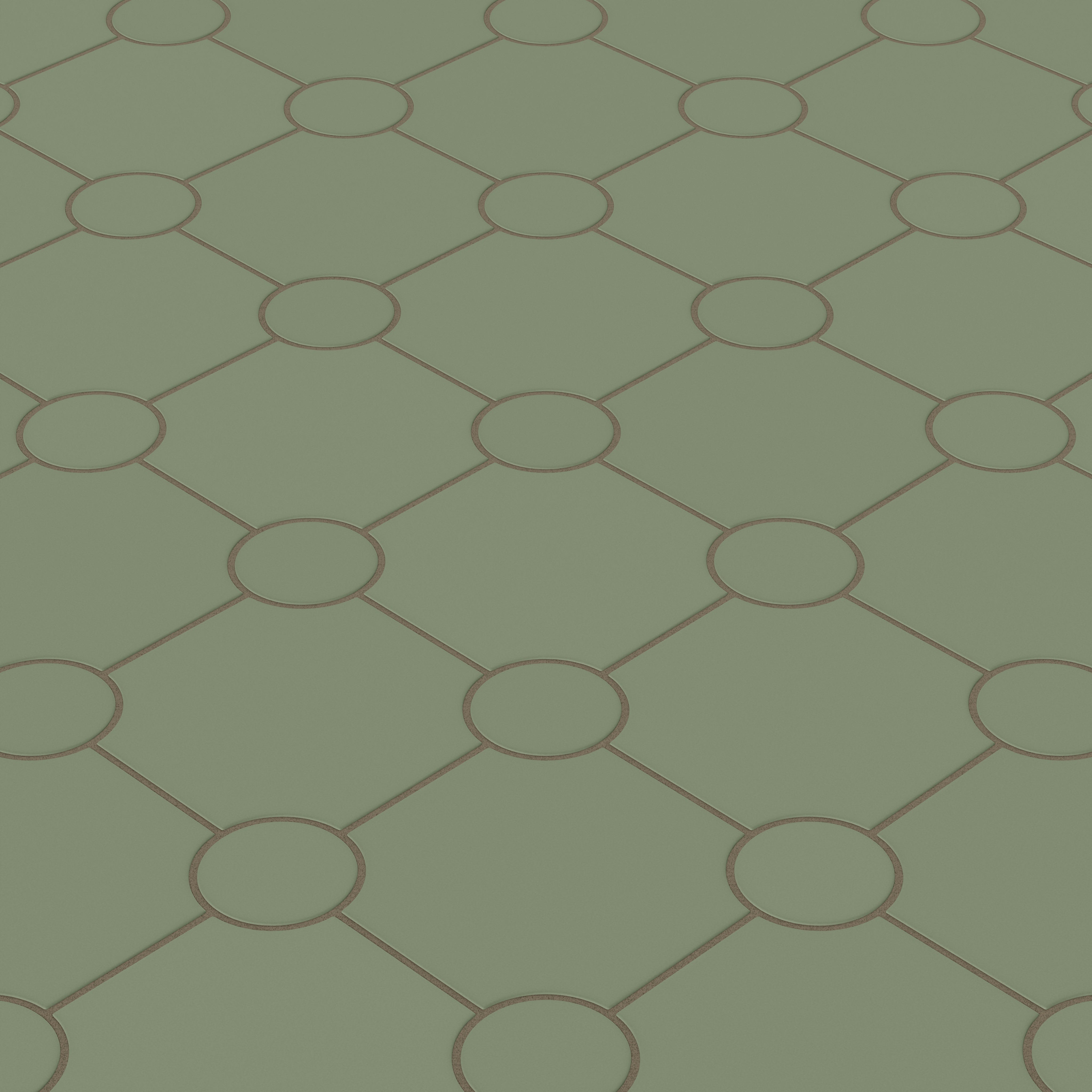 Portico Original Ceramic Tile in Peabody Matte