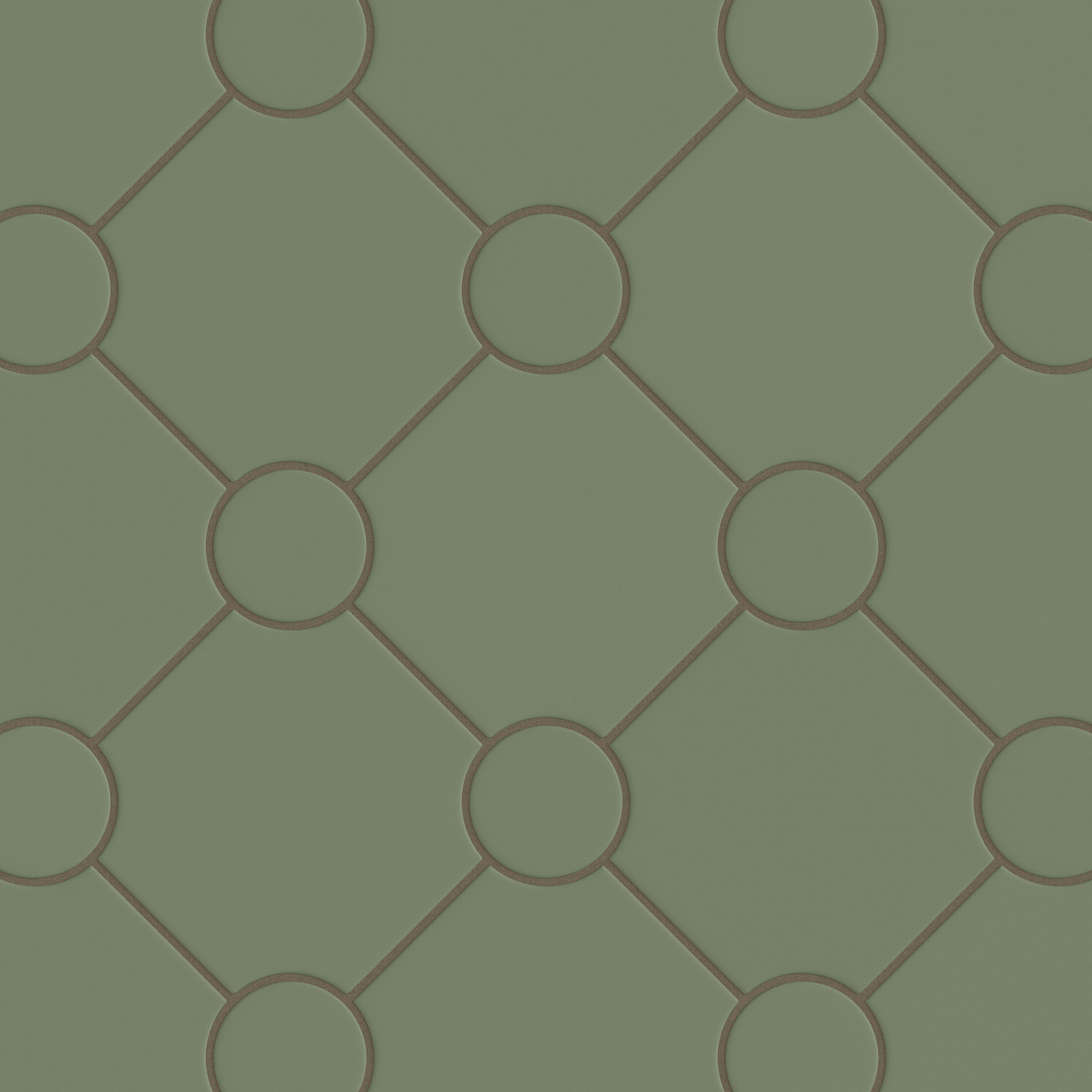 Portico Original Ceramic Tile in Peabody Matte