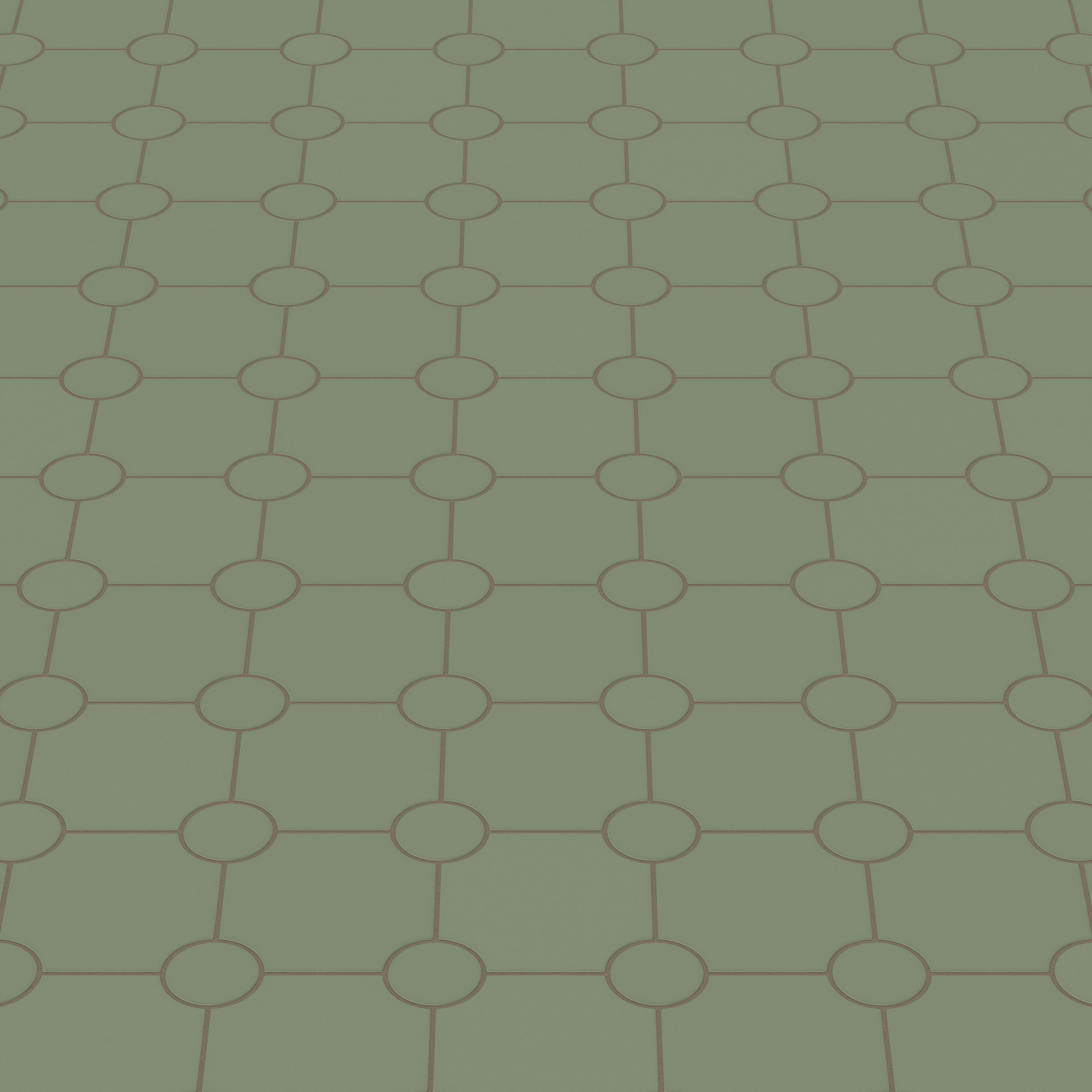 Portico Original Ceramic Tile in Peabody Matte