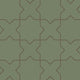 Star & Cross Original Ceramic Tile in Peabody Matte