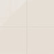 12x12 Natural Press Ceramic Tile in Pearl Gloss