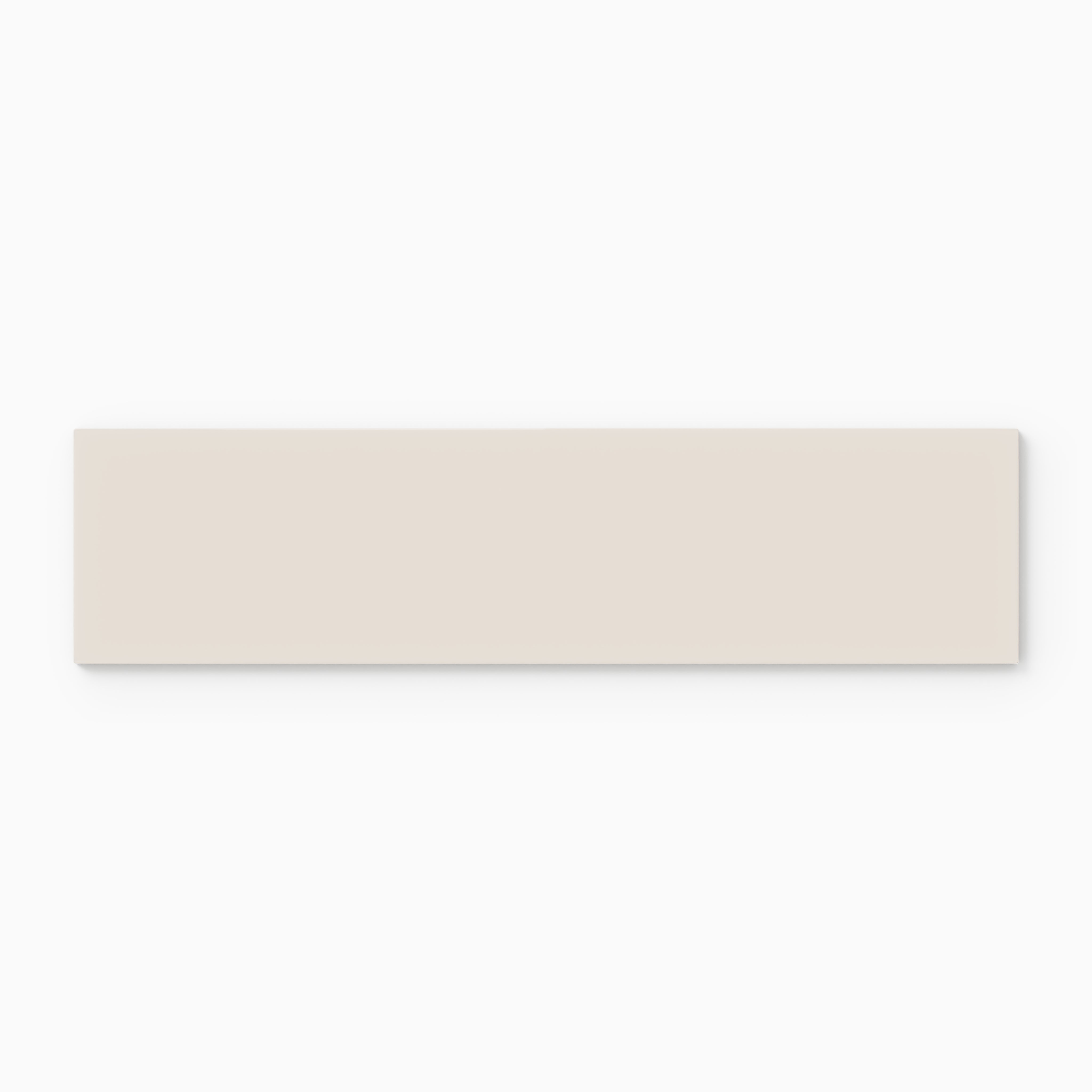 3x12 Natural Press Ceramic Tile in Pearl Gloss