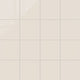 6x6 Natural Press Ceramic Tile in Pearl Gloss